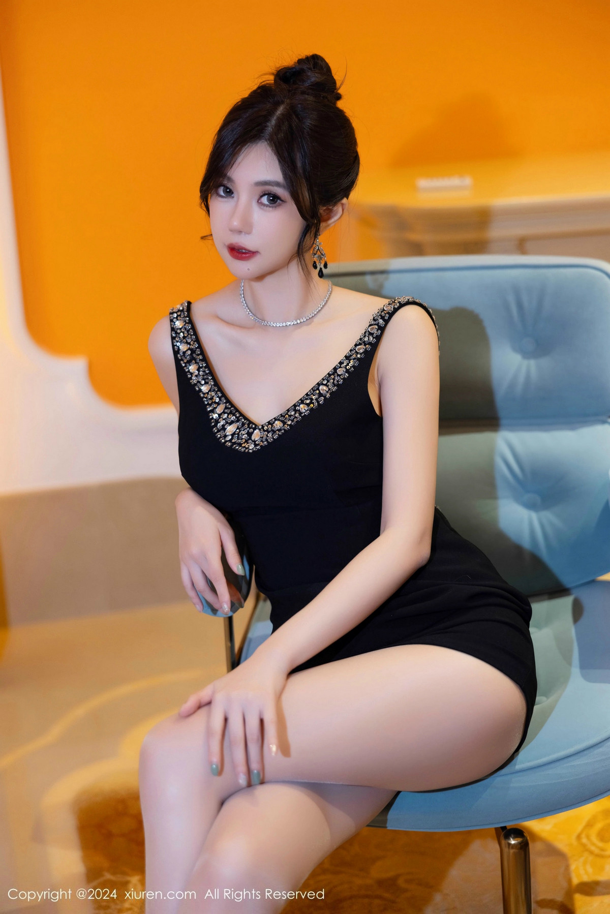[XiuRen秀人网]第9596期绮里嘉写真