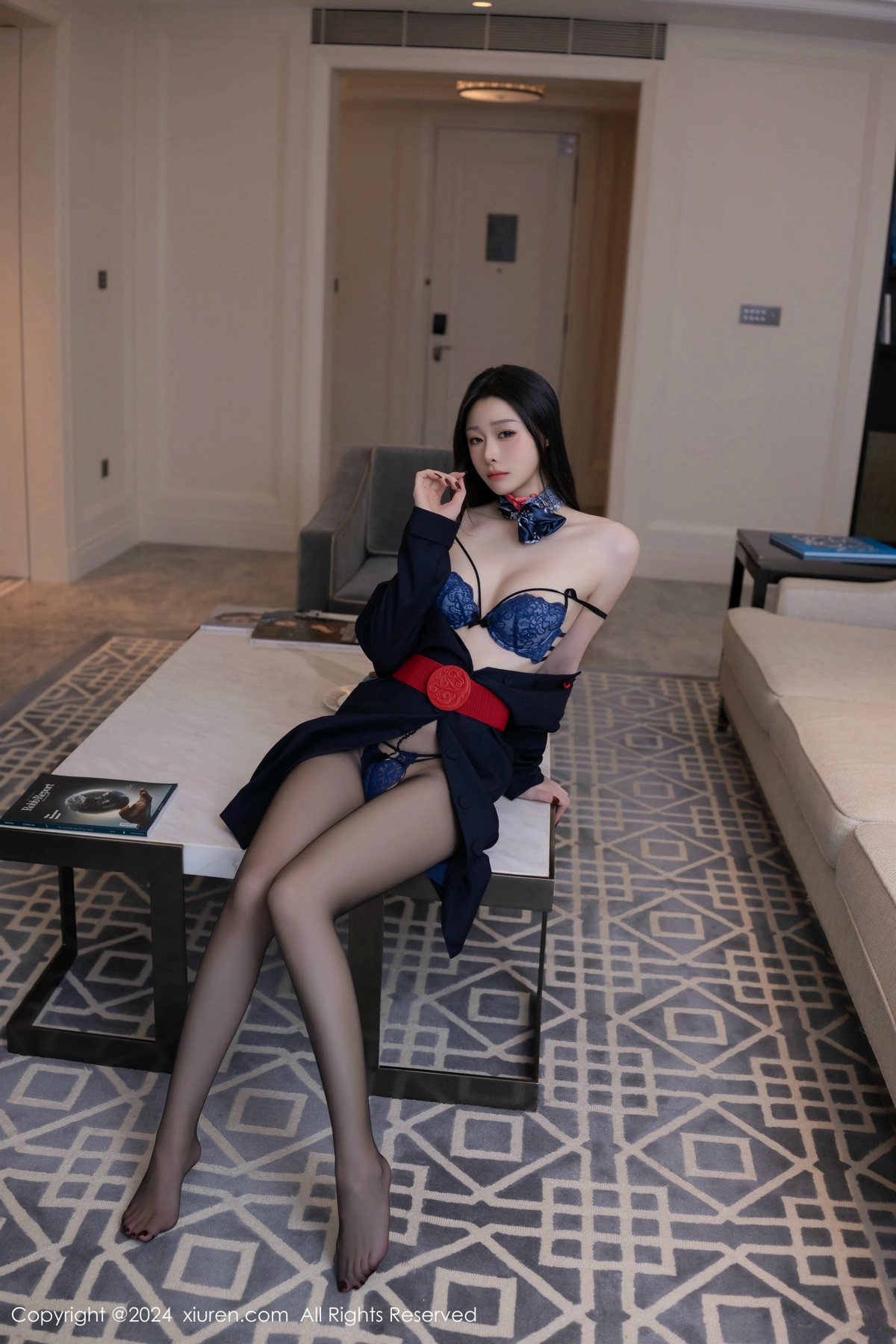 [XiuRen秀人网]第9597期小逗逗写真