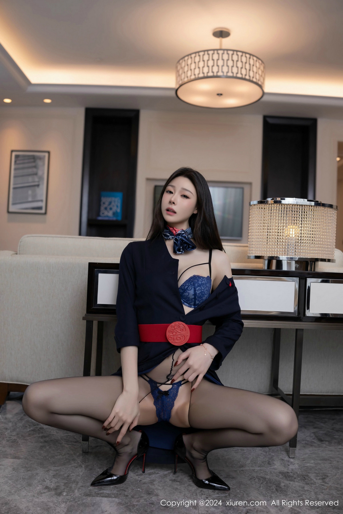 [XiuRen秀人网]第9597期小逗逗写真