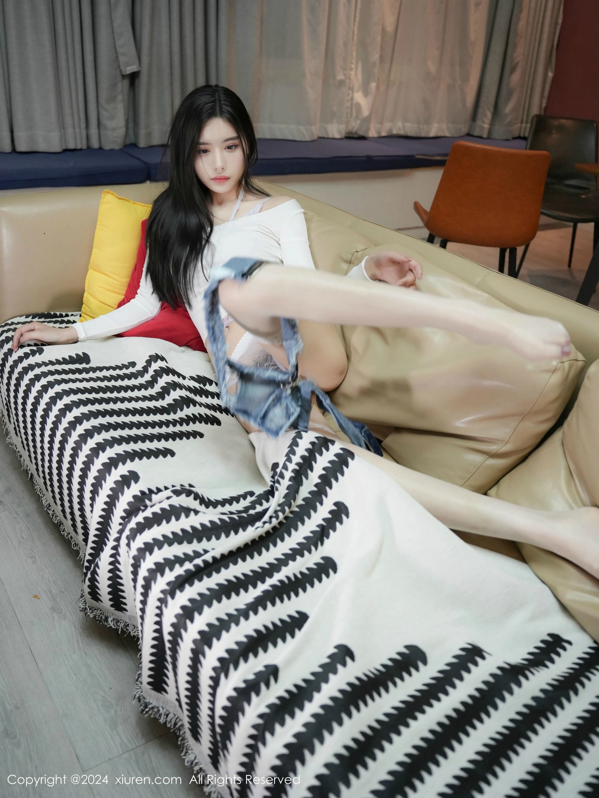 [XiuRen秀人网]第9598期Erikaki写真