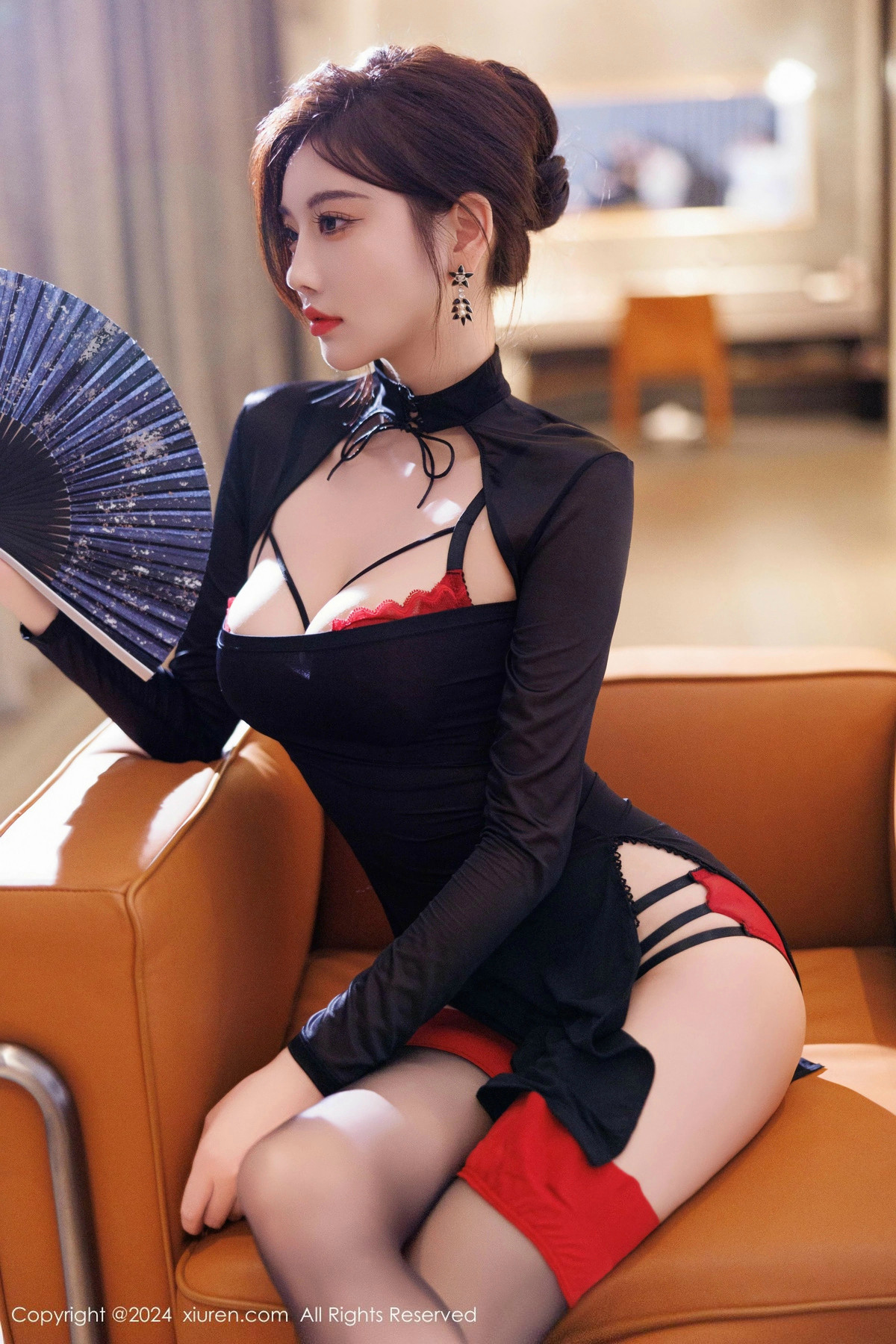 [XiuRen秀人网]第9599期杨晨晨写真