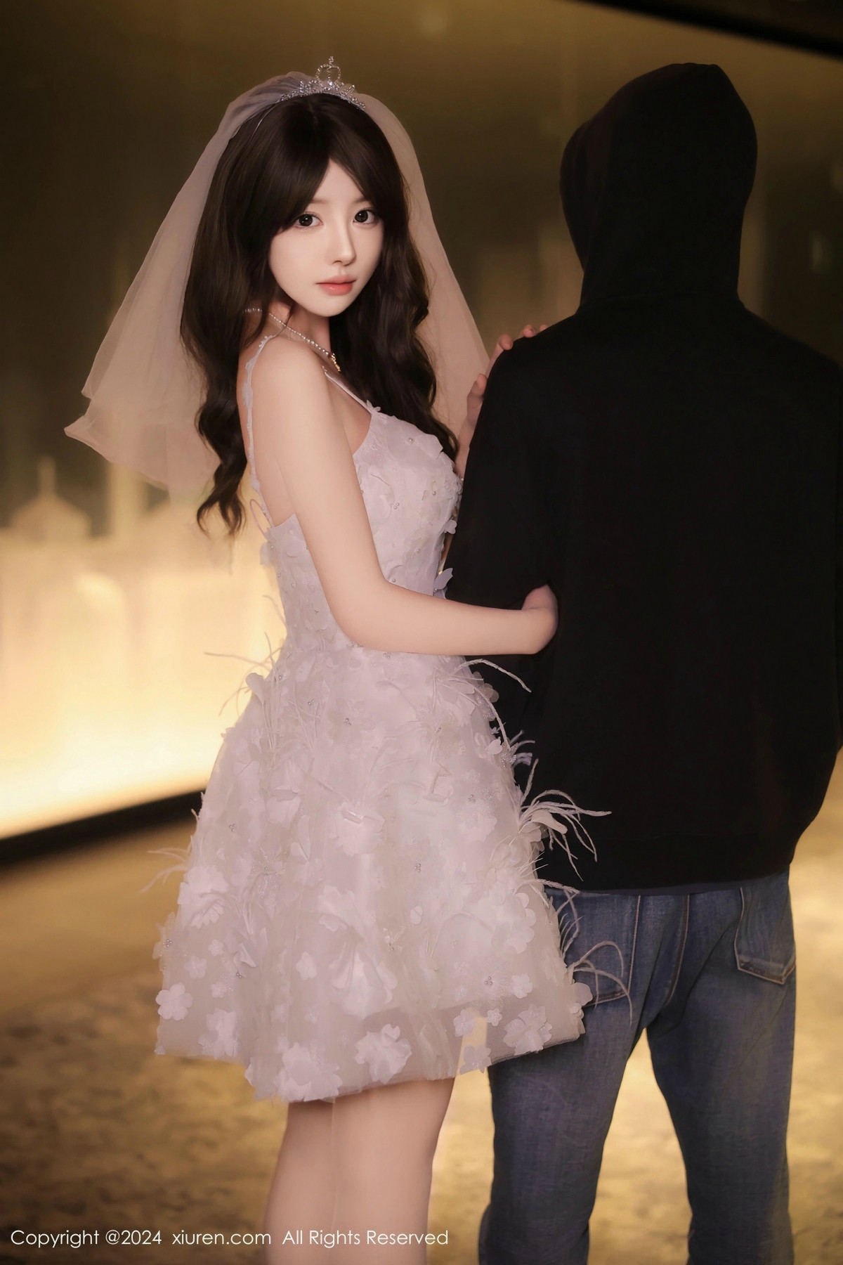 [XiuRen秀人网]第9601期桃妖夭写真