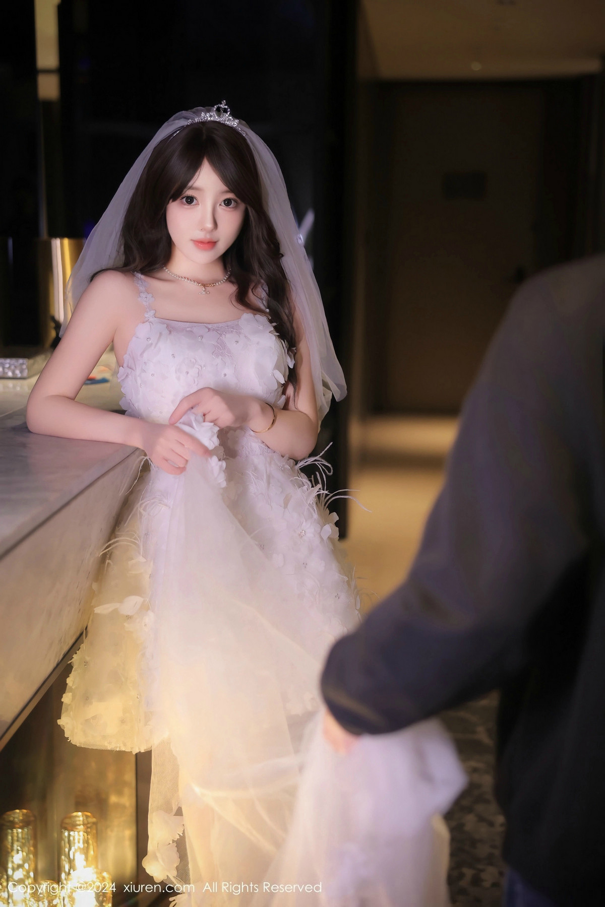 [XiuRen秀人网]第9601期桃妖夭写真