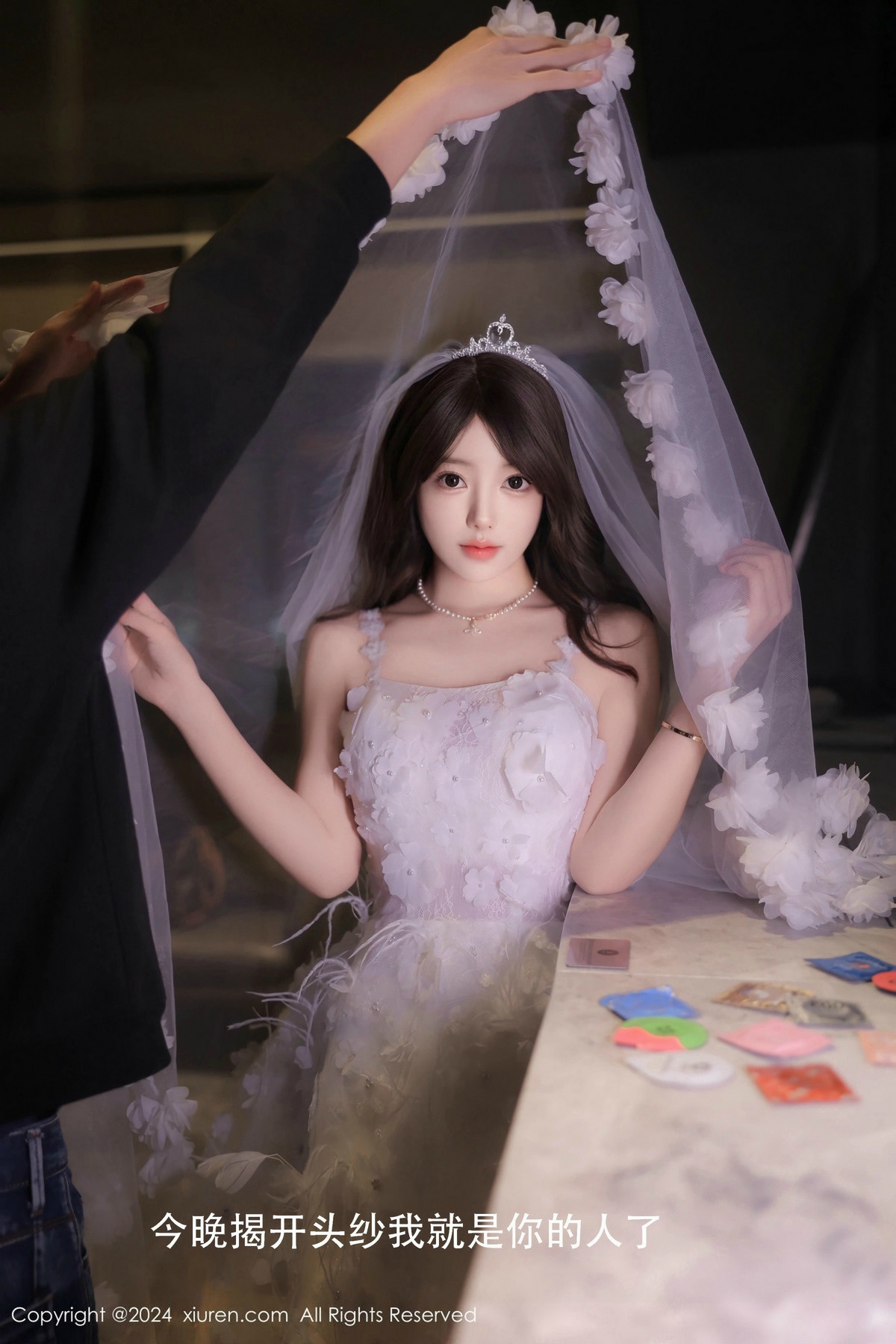 [XiuRen秀人网]第9601期桃妖夭写真