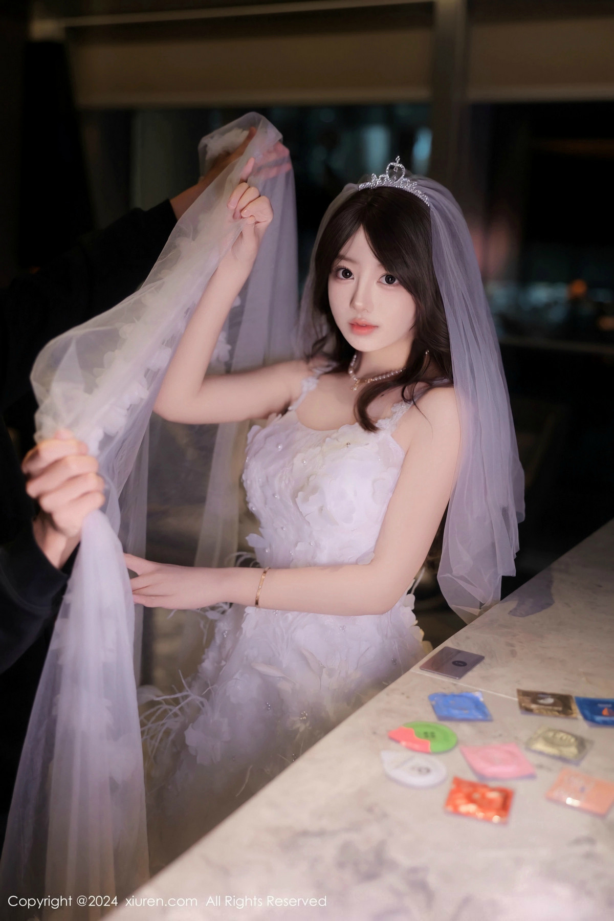 [XiuRen秀人网]第9601期桃妖夭写真