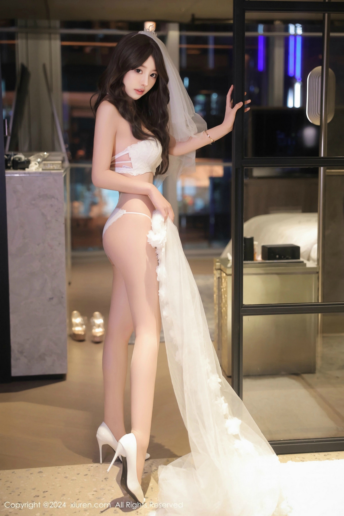 [XiuRen秀人网]第9601期桃妖夭写真