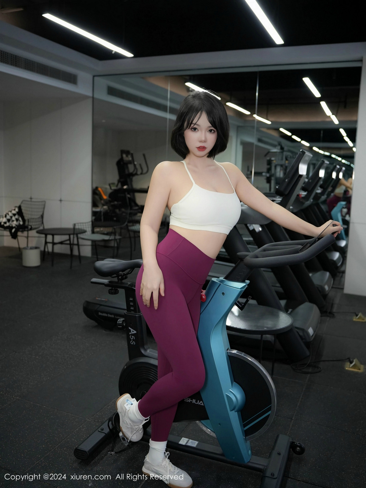 [XiuRen秀人网]第9603期桃色奶酪写真