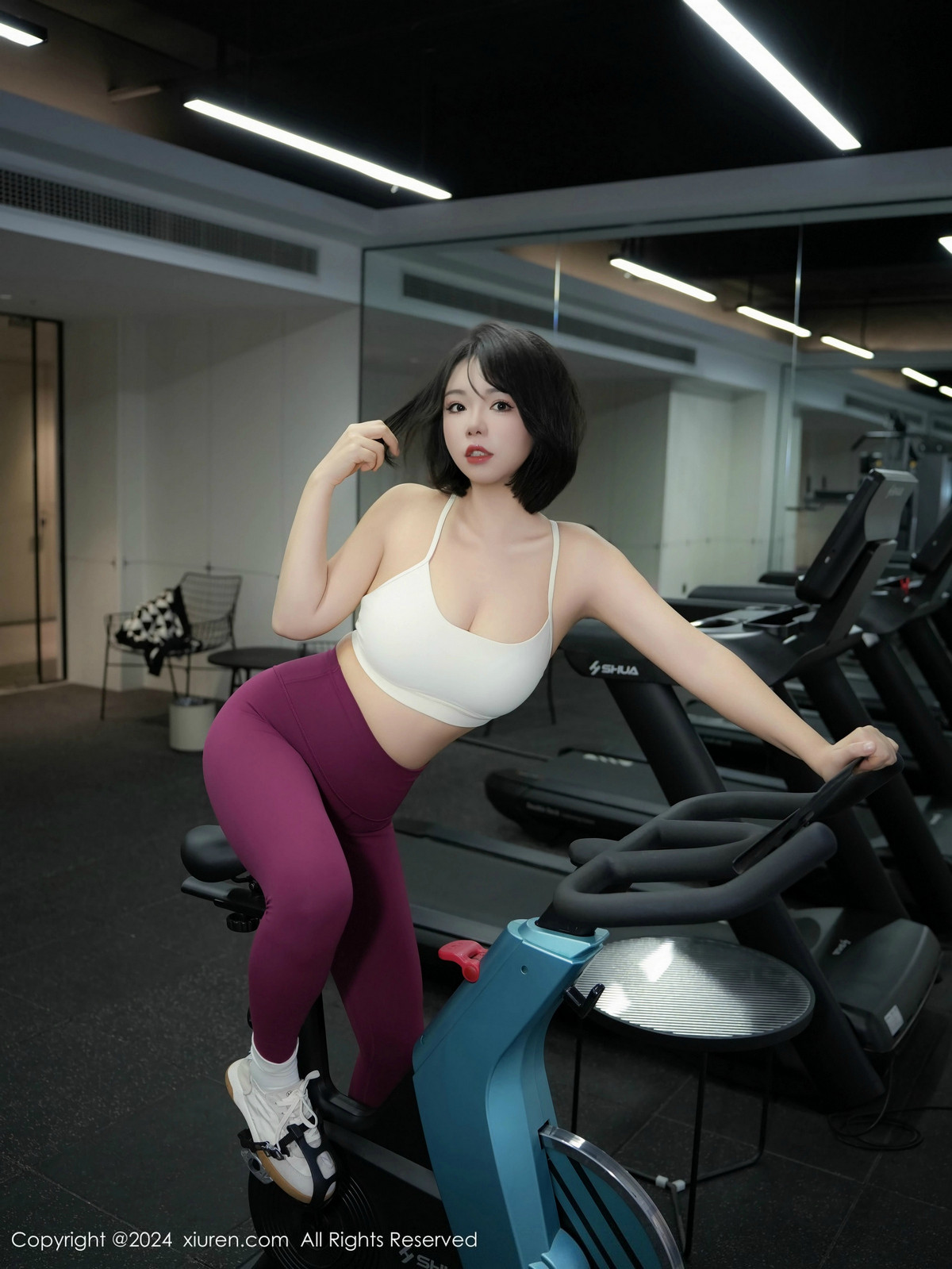 [XiuRen秀人网]第9603期桃色奶酪写真