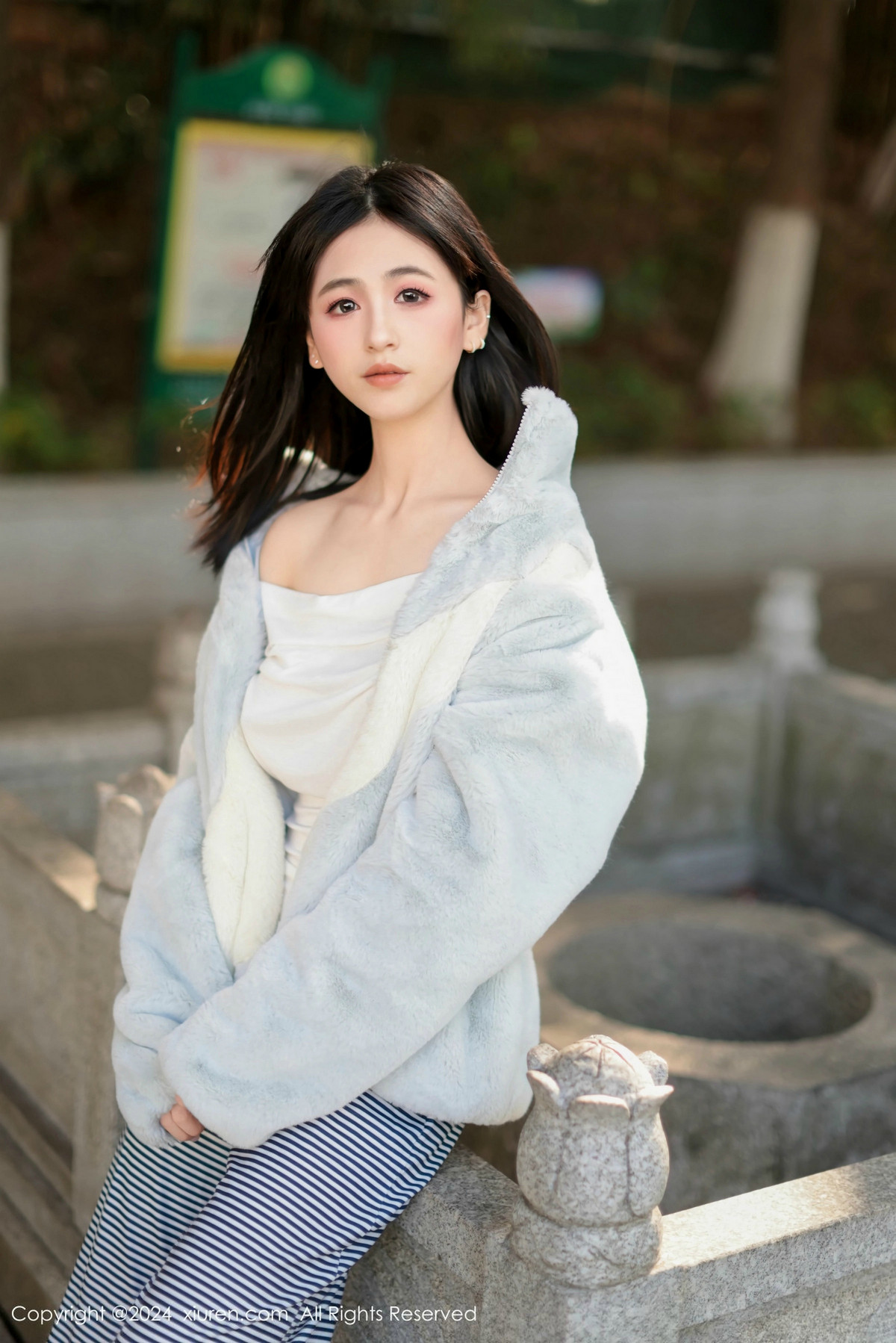 [XiuRen秀人网]第9605期奶芙乔乔写真