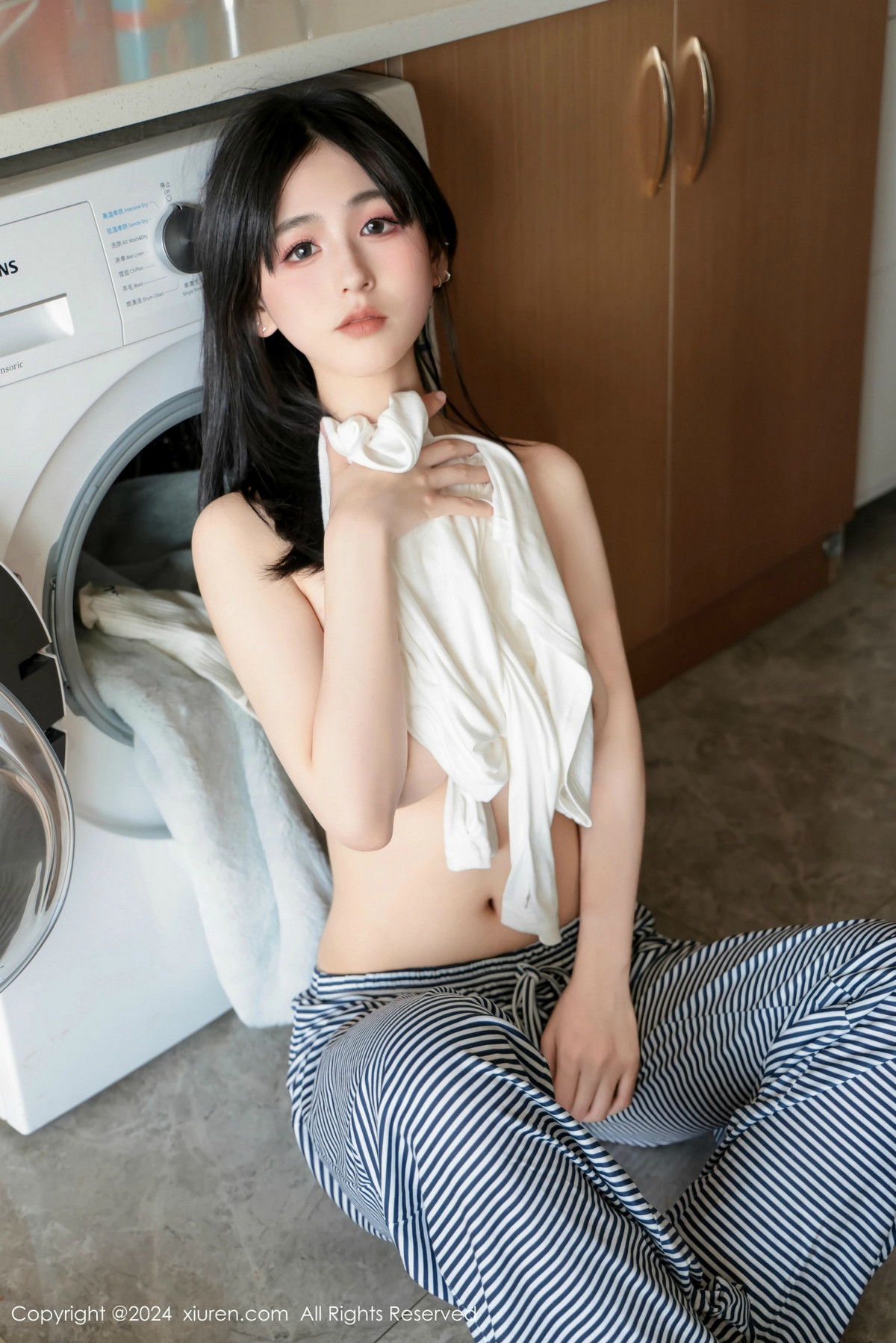 [XiuRen秀人网]第9605期奶芙乔乔写真