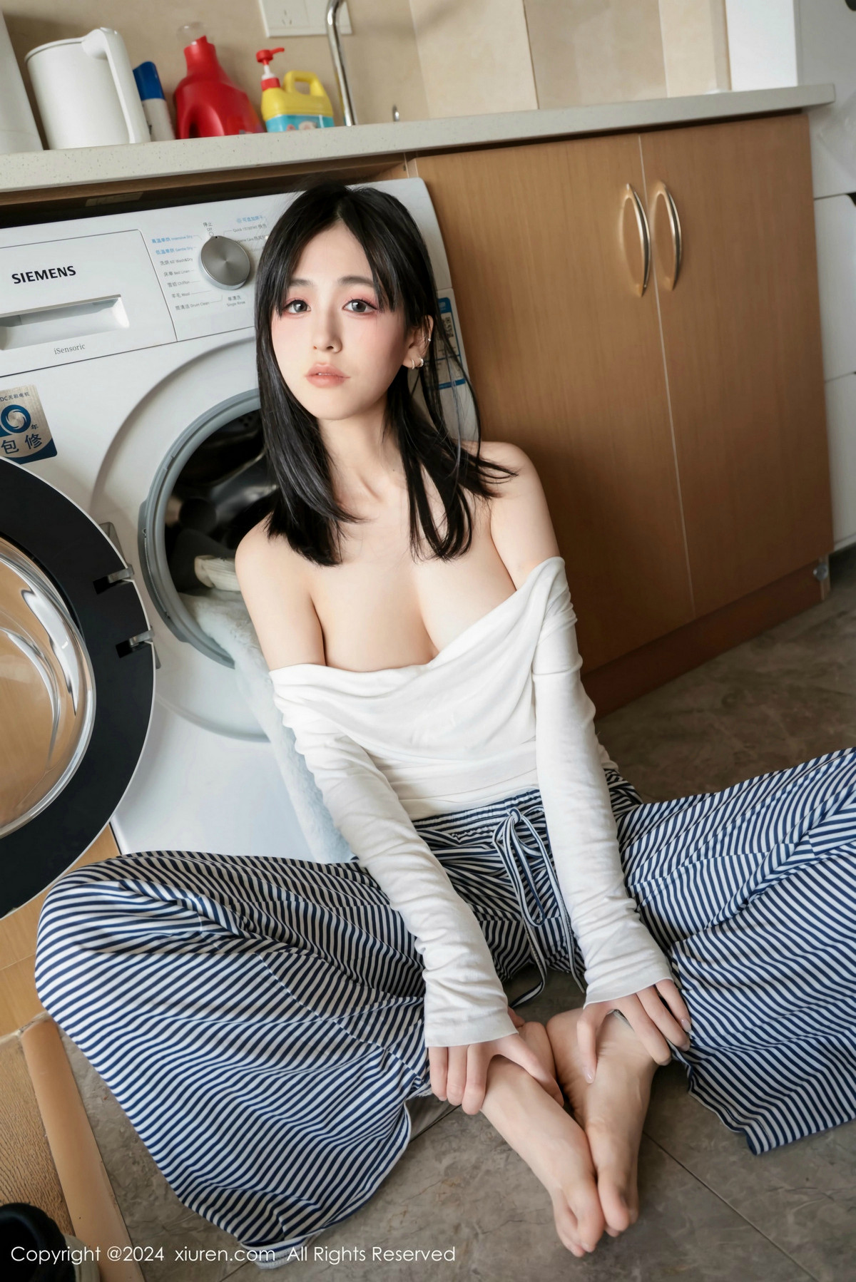 [XiuRen秀人网]第9605期奶芙乔乔写真