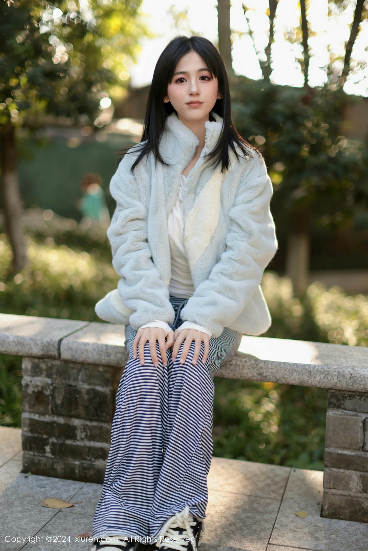 [XiuRen秀人网]第9605期奶芙乔乔写真