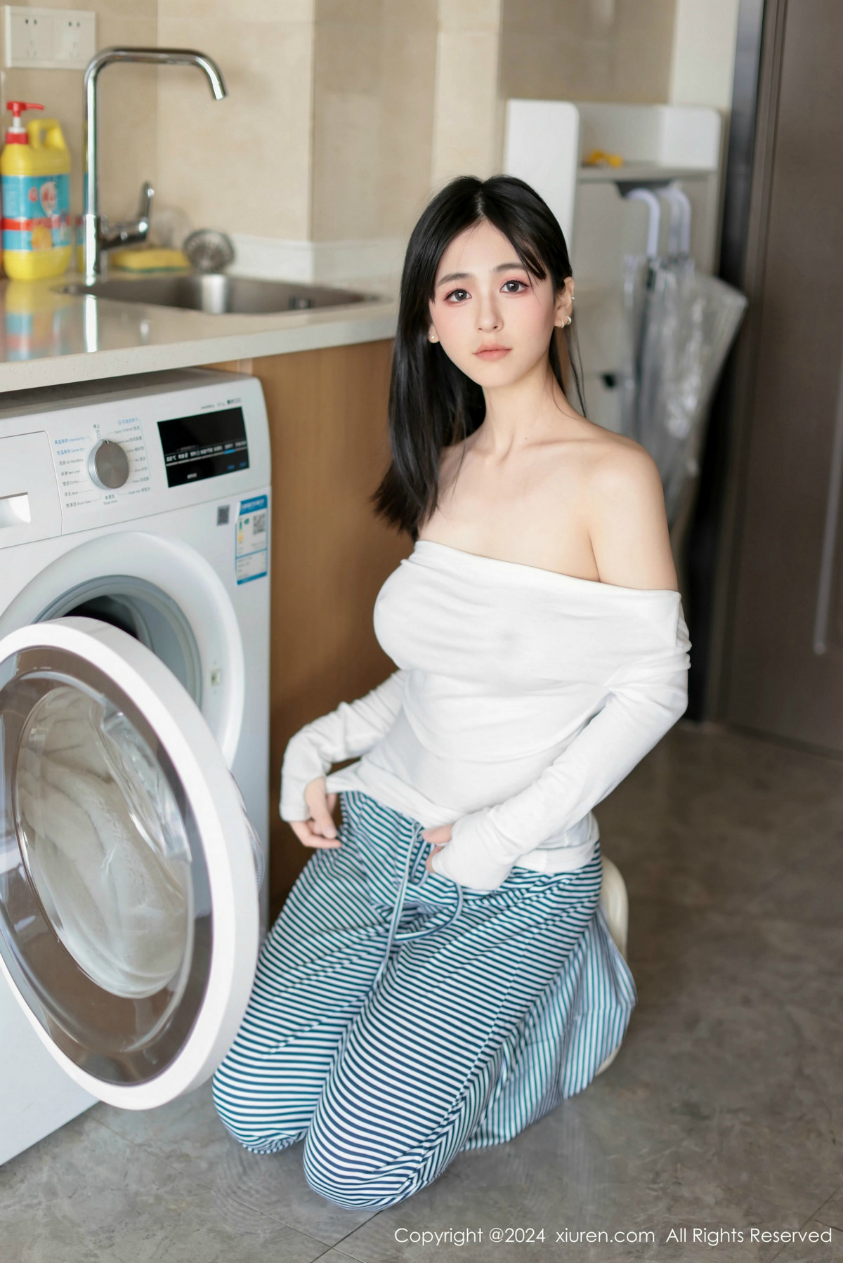 [XiuRen秀人网]第9605期奶芙乔乔写真