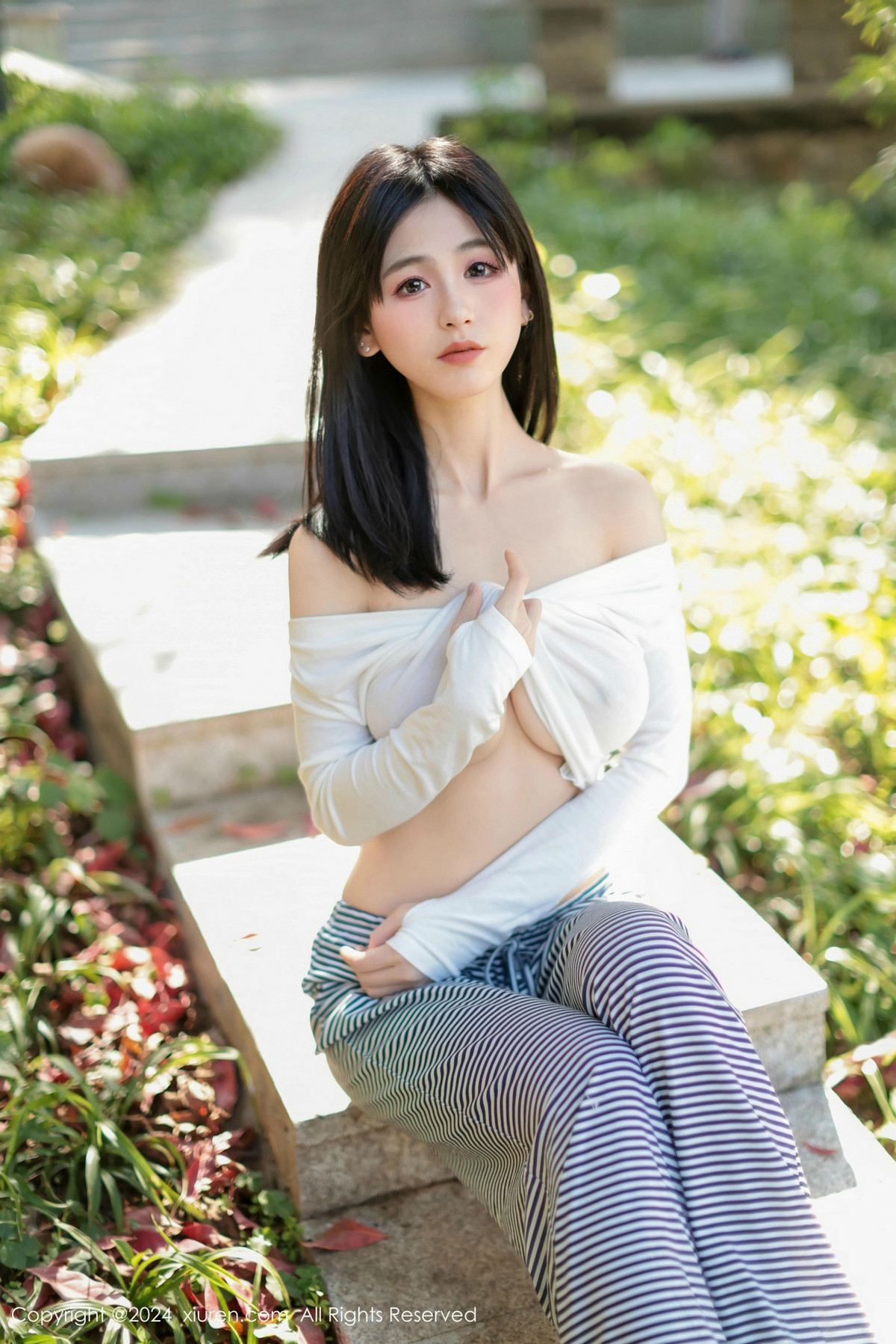 [XiuRen秀人网]第9605期奶芙乔乔写真