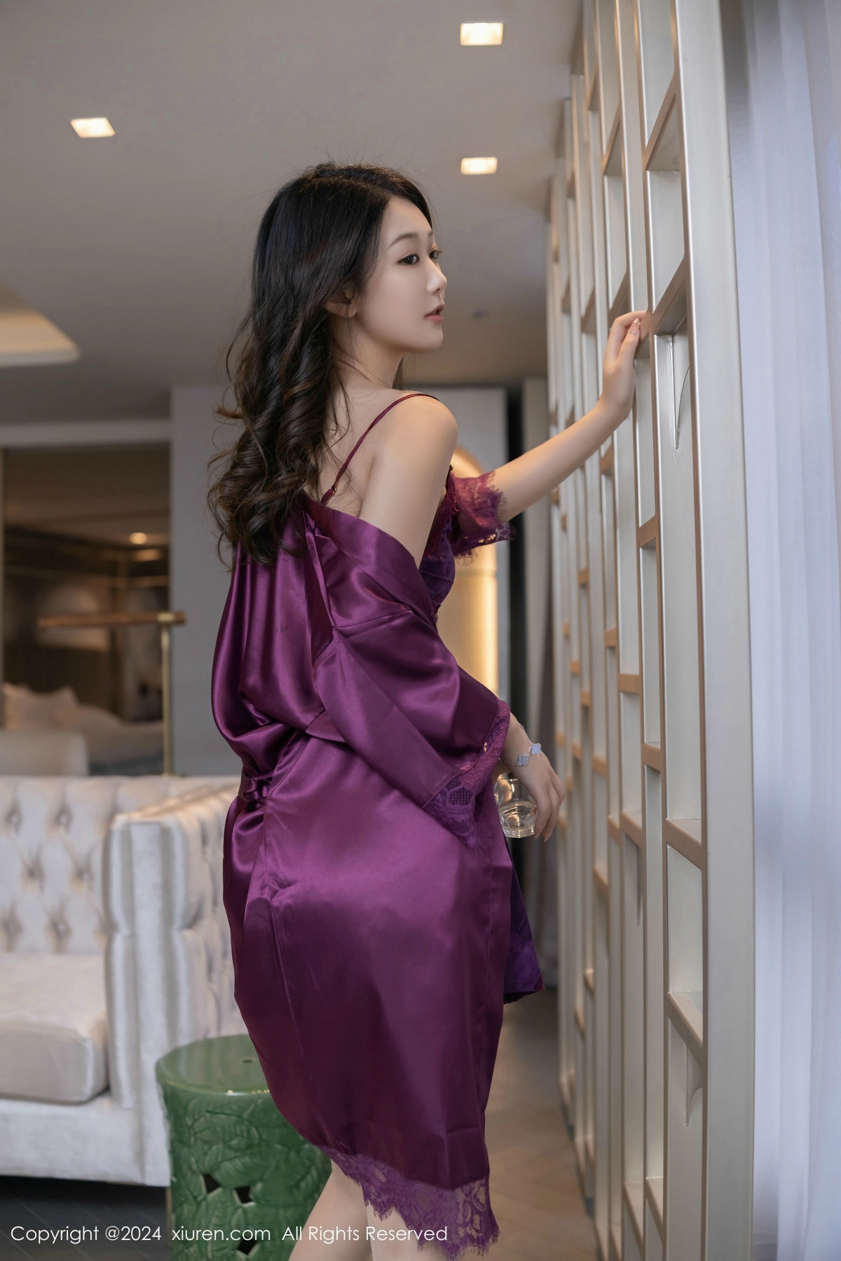 [XiuRen秀人网]第9608期唐安琪写真