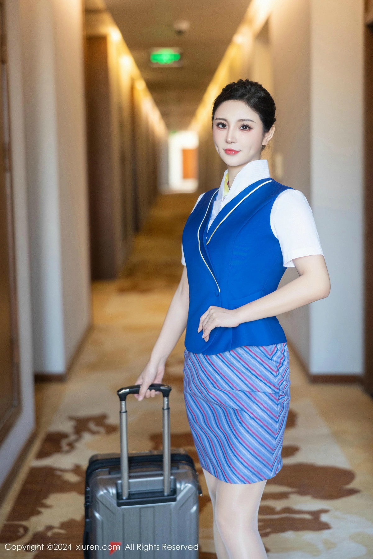 [XiuRen秀人网]第9612期小蛮妖写真