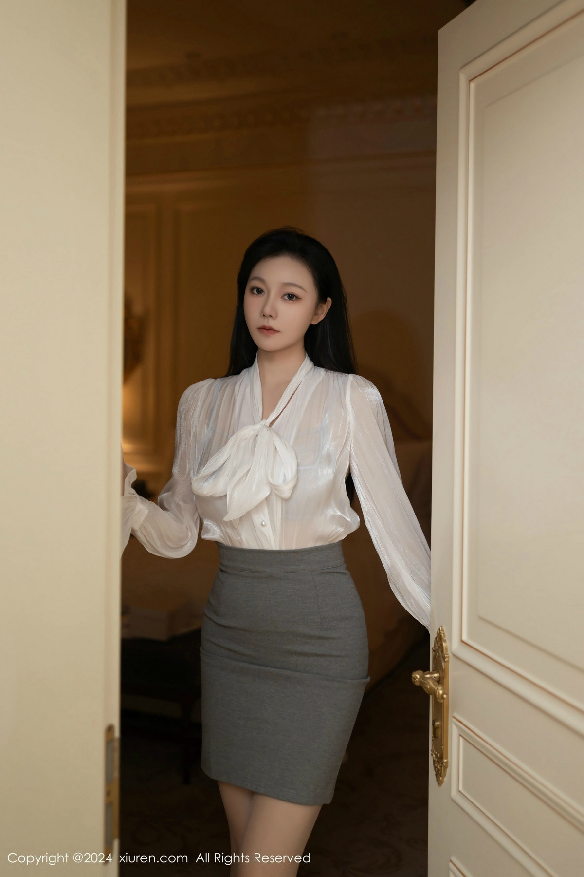 [XiuRen秀人网]第9613期安然写真
