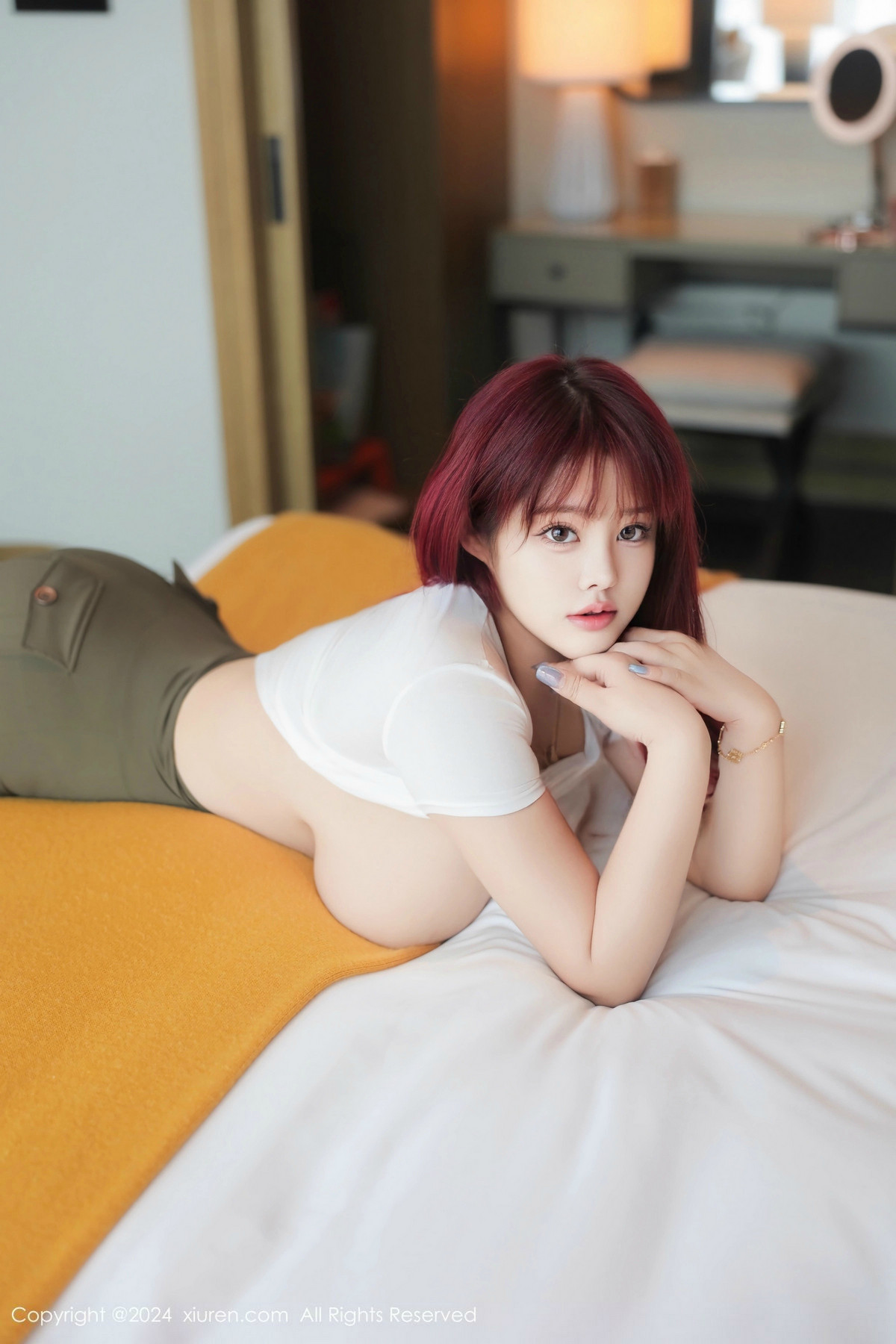 [XiuRen秀人网]第9615期Lena写真