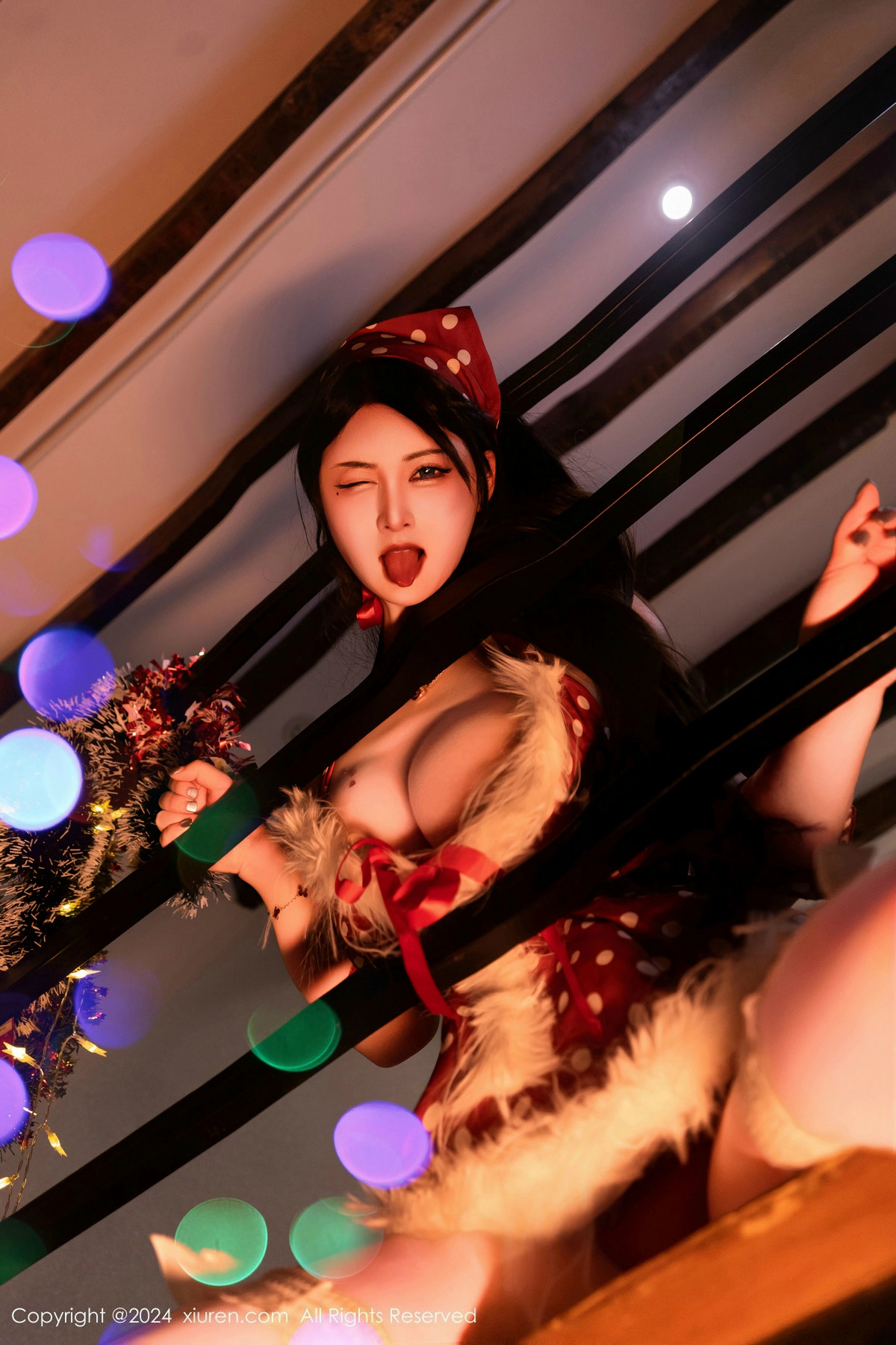 [XiuRen秀人网]第9618期诗诗写真