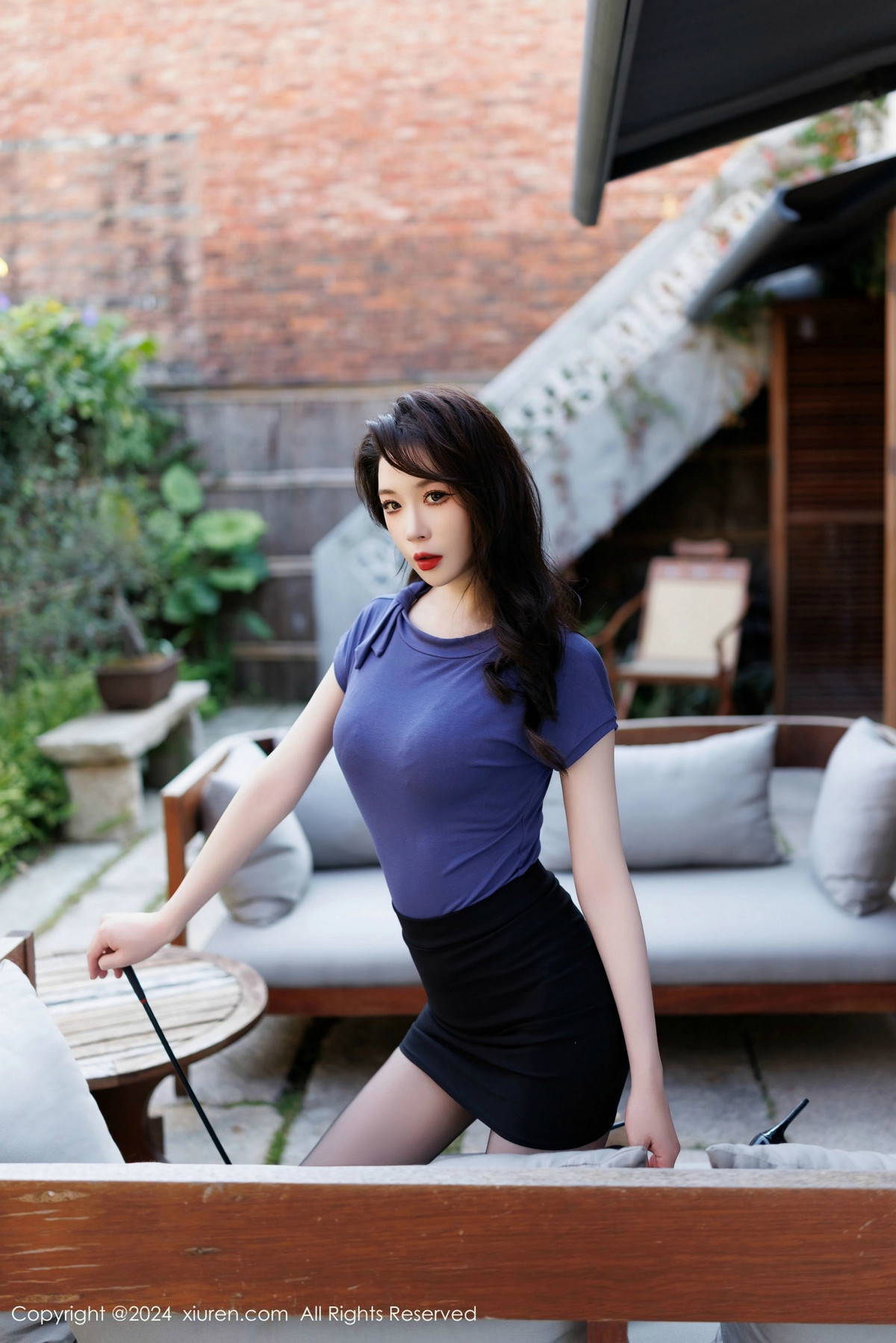 [XiuRen秀人网]第9619期梦心玥写真