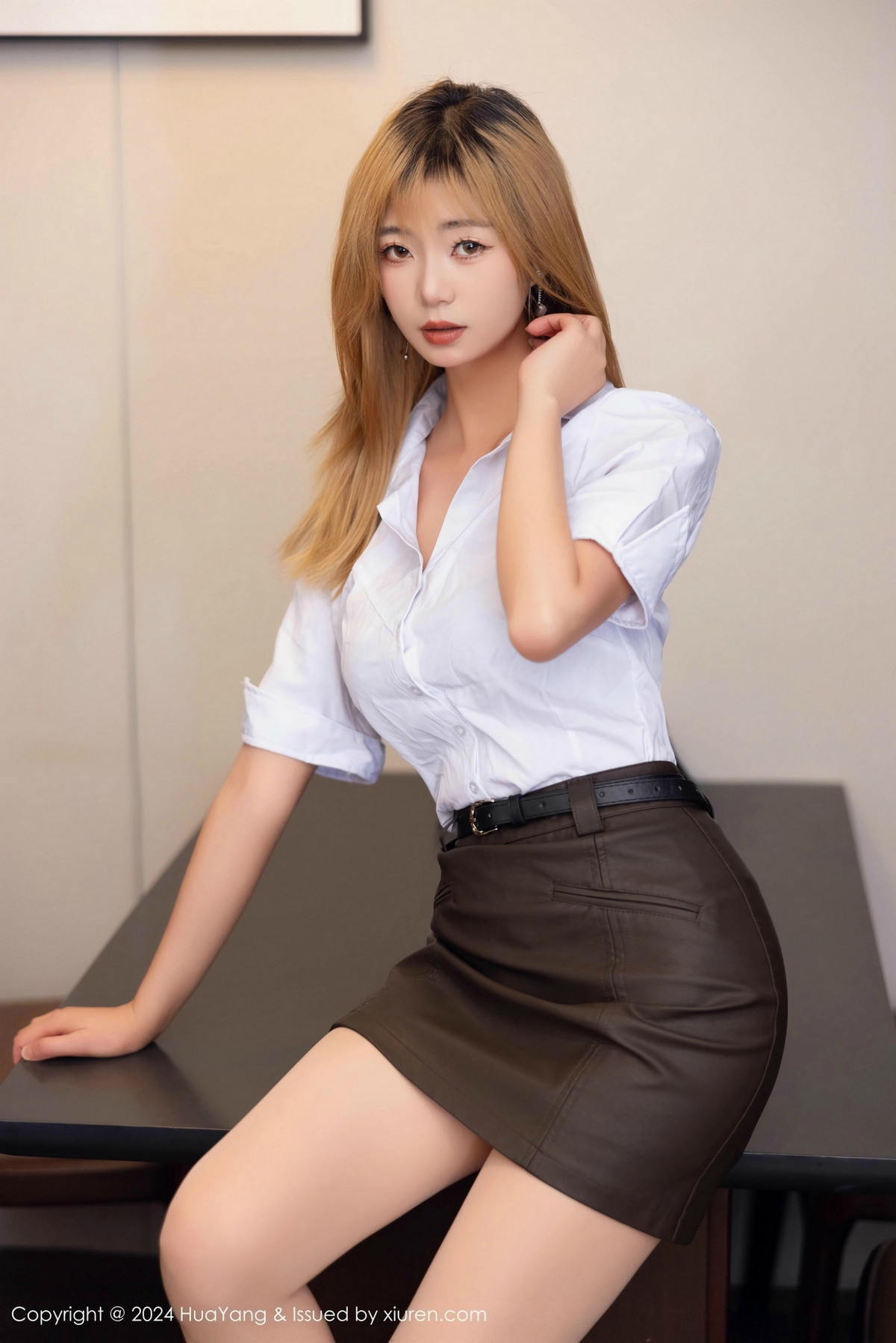 [HuaYang花漾]第625期宋-KiKi写真