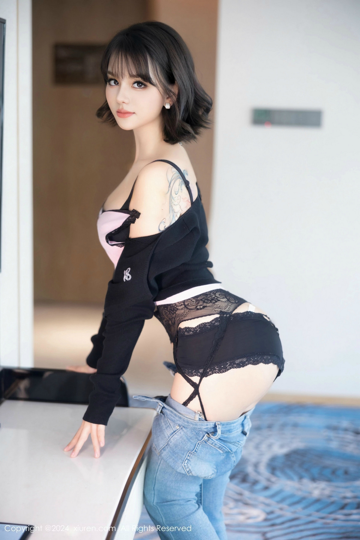 [XiuRen秀人网]第9620期黎苏苏写真