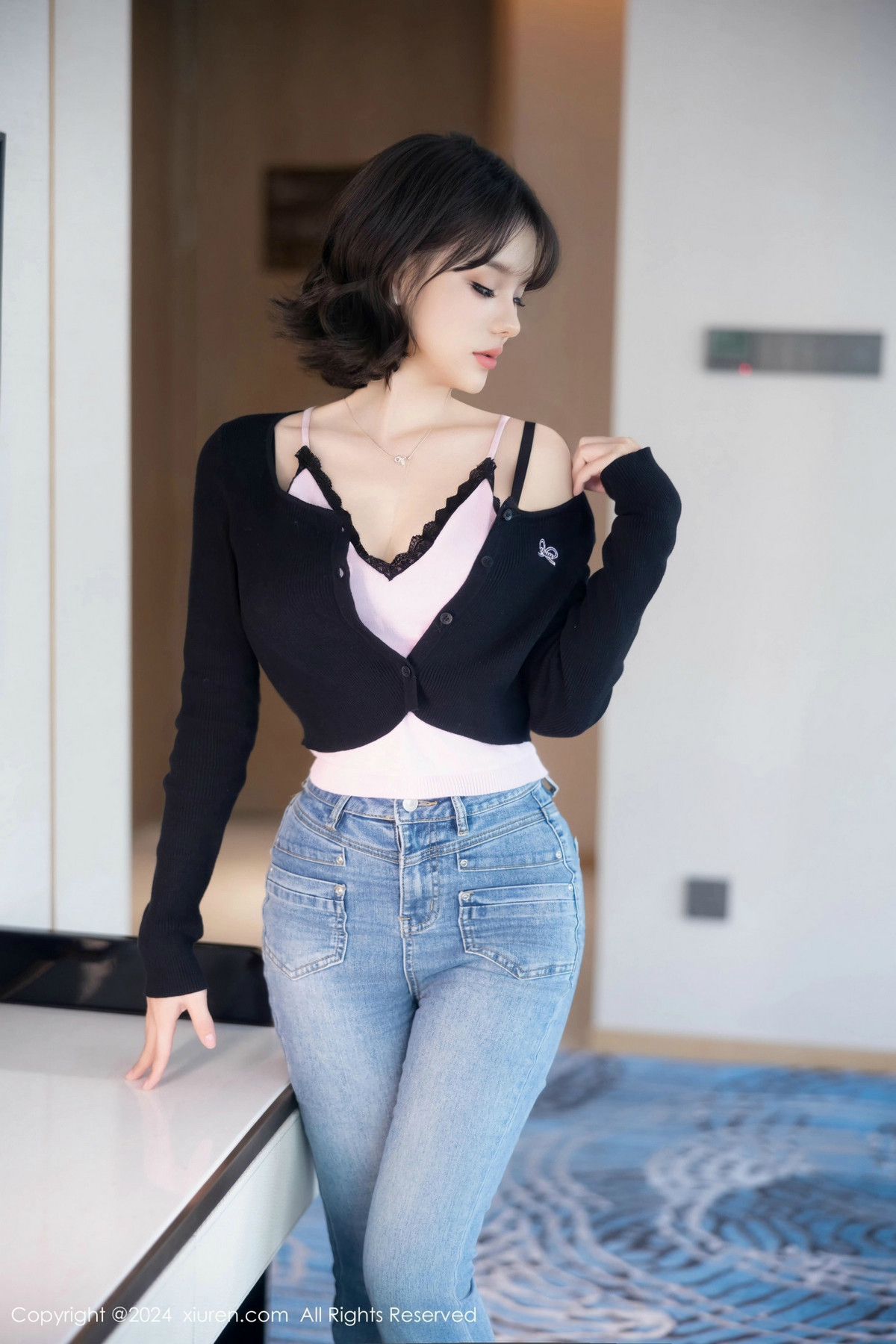 [XiuRen秀人网]第9620期黎苏苏写真