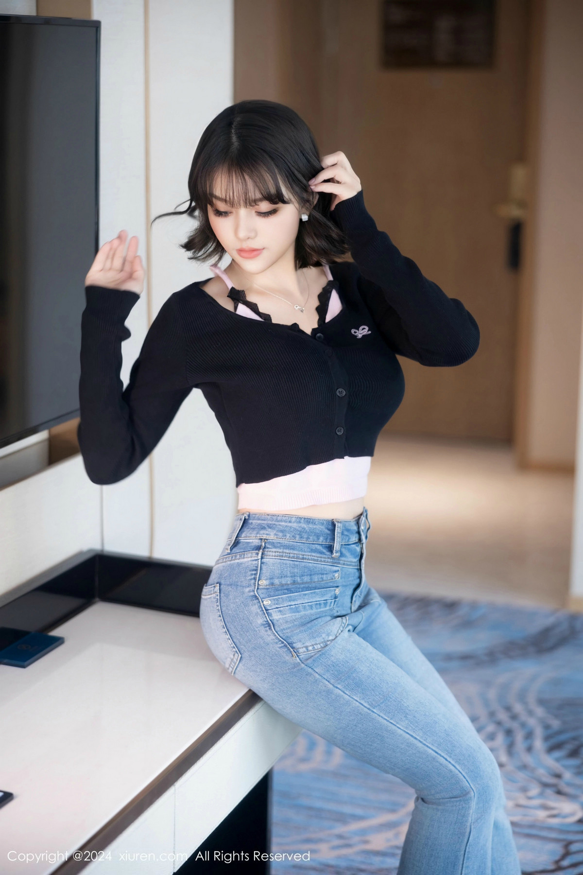 [XiuRen秀人网]第9620期黎苏苏写真
