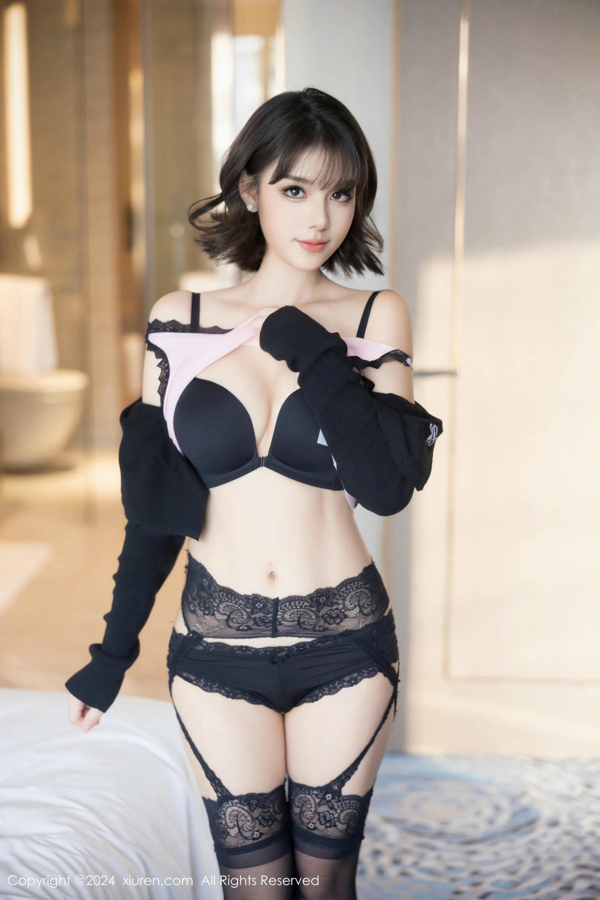 [XiuRen秀人网]第9620期黎苏苏写真