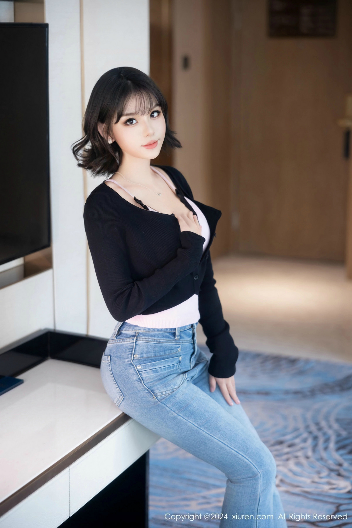[XiuRen秀人网]第9620期黎苏苏写真