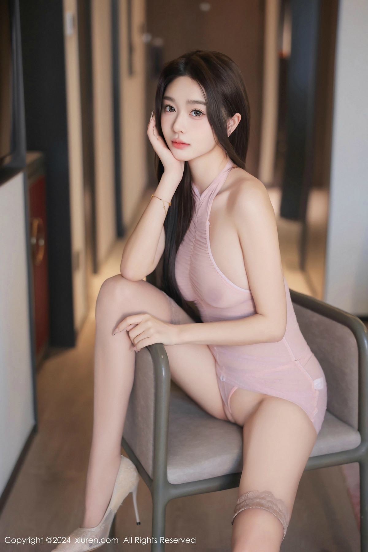 [XiuRen秀人网]第9628期Candy糖糖写真