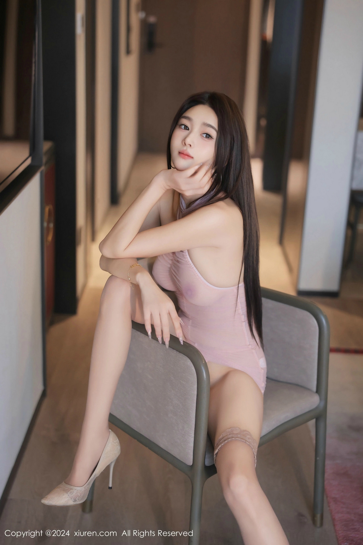 [XiuRen秀人网]第9628期Candy糖糖写真