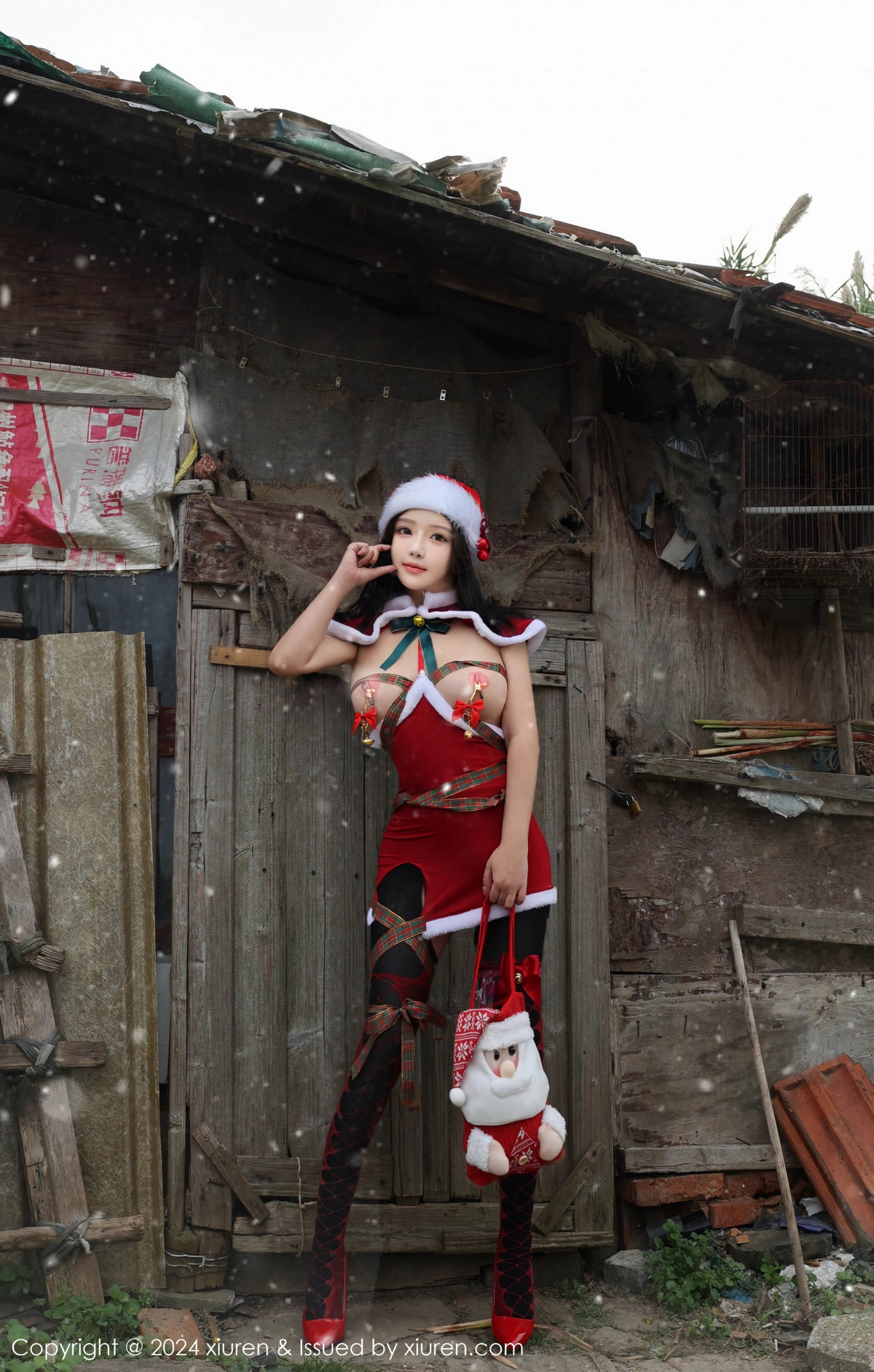 [XiuRen秀人网]第9630期小薯条写真