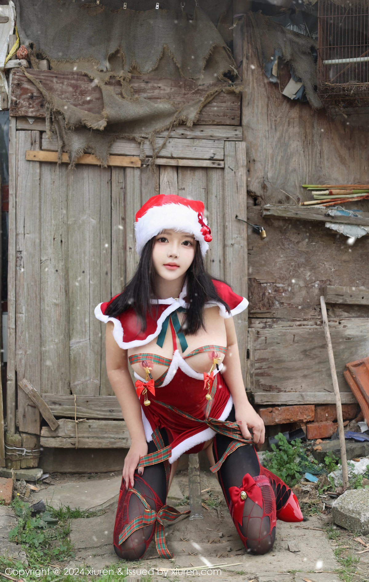 [XiuRen秀人网]第9630期小薯条写真