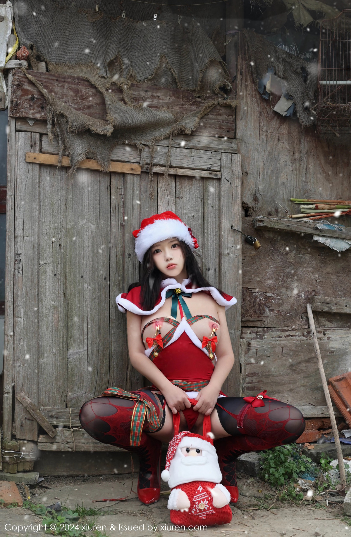 [XiuRen秀人网]第9630期小薯条写真