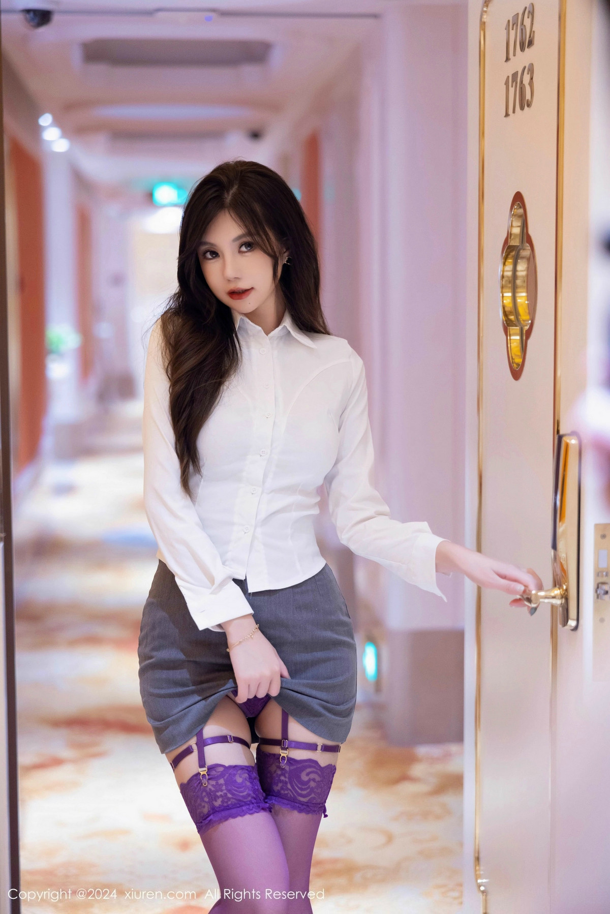 [XiuRen秀人网]第9631期绮里嘉写真