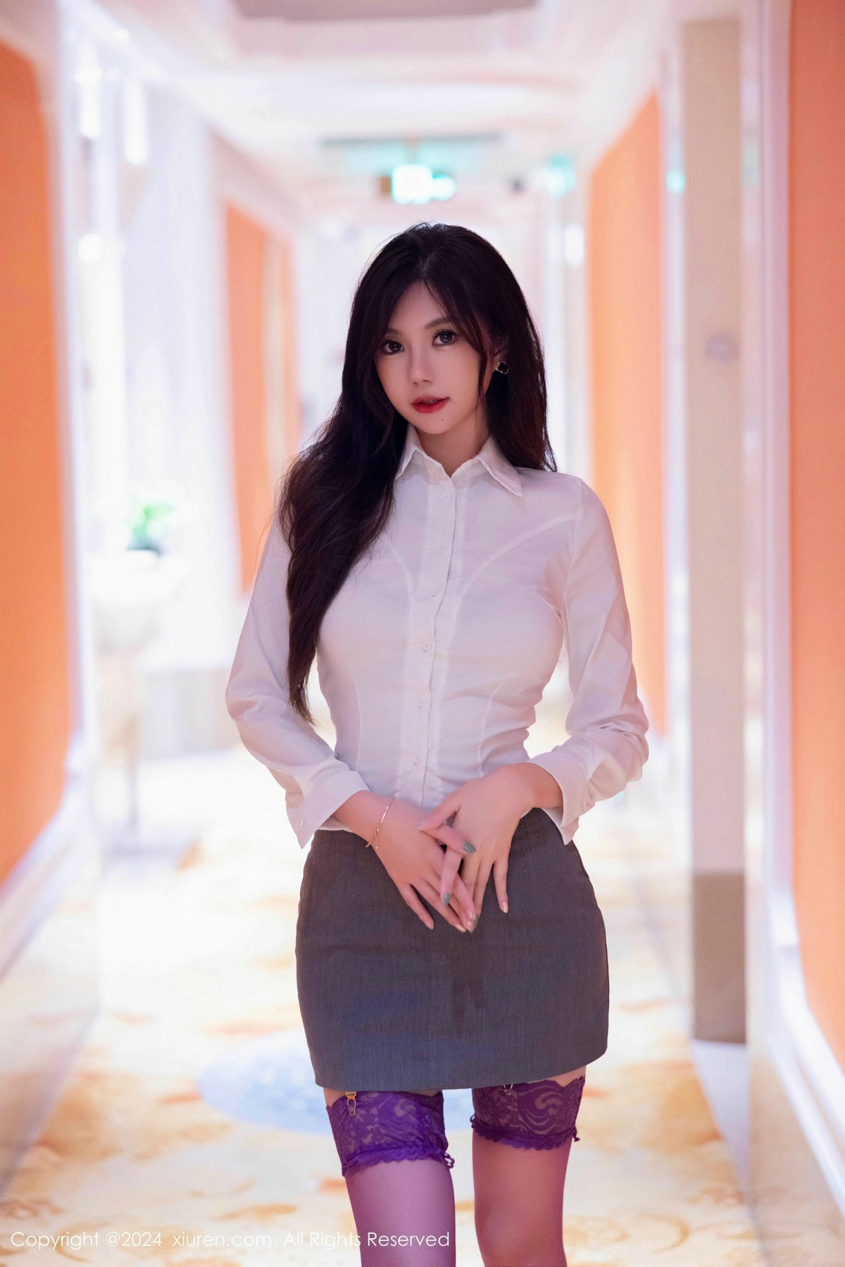[XiuRen秀人网]第9631期绮里嘉写真