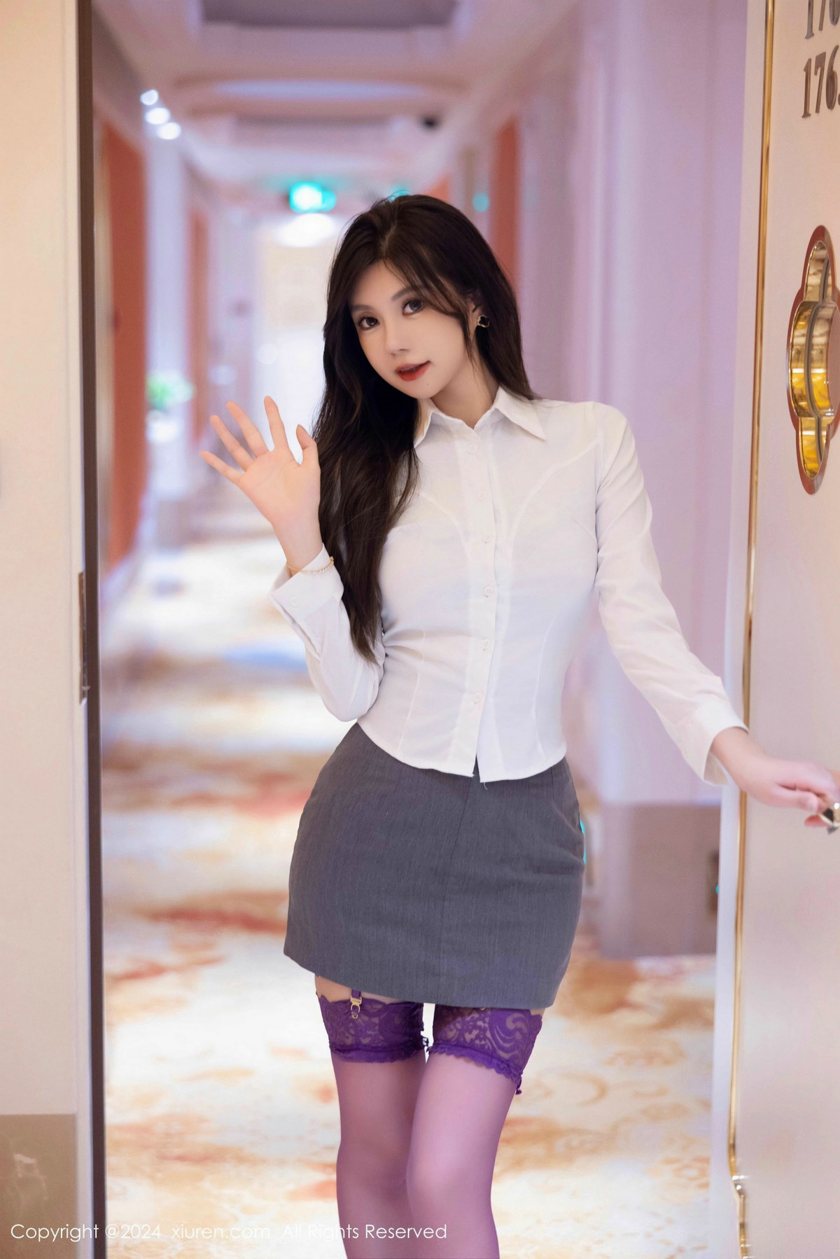 [XiuRen秀人网]第9631期绮里嘉写真