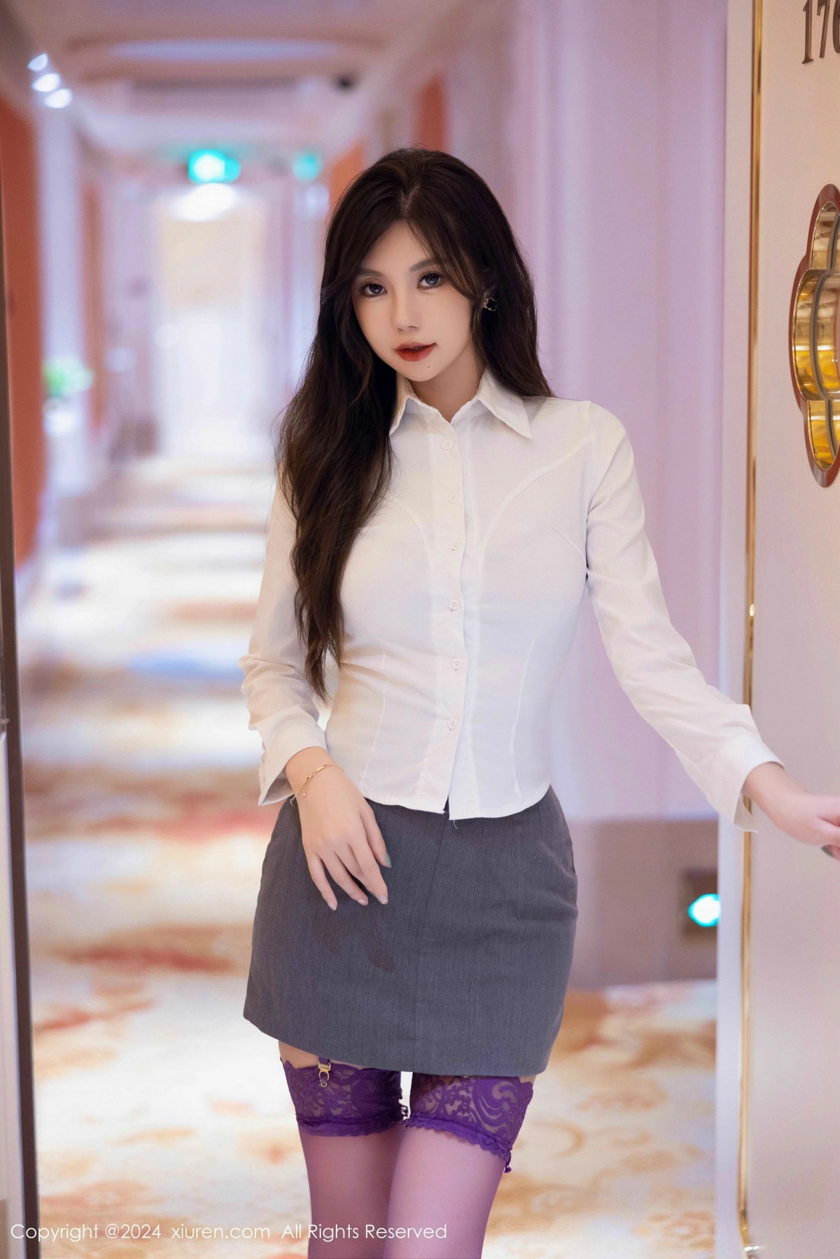 [XiuRen秀人网]第9631期绮里嘉写真