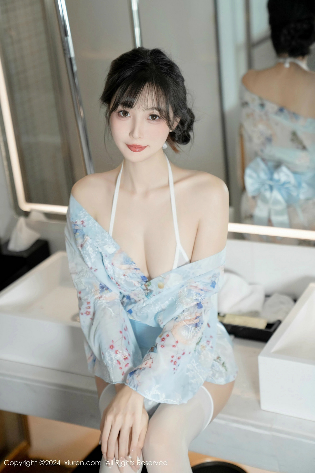 [XiuRen秀人网]第9632期林星阑写真