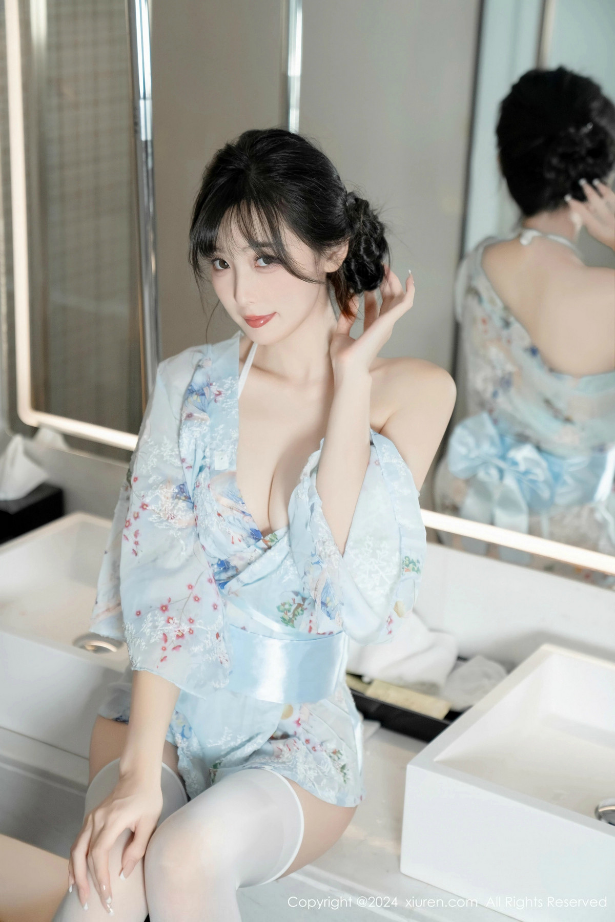 [XiuRen秀人网]第9632期林星阑写真
