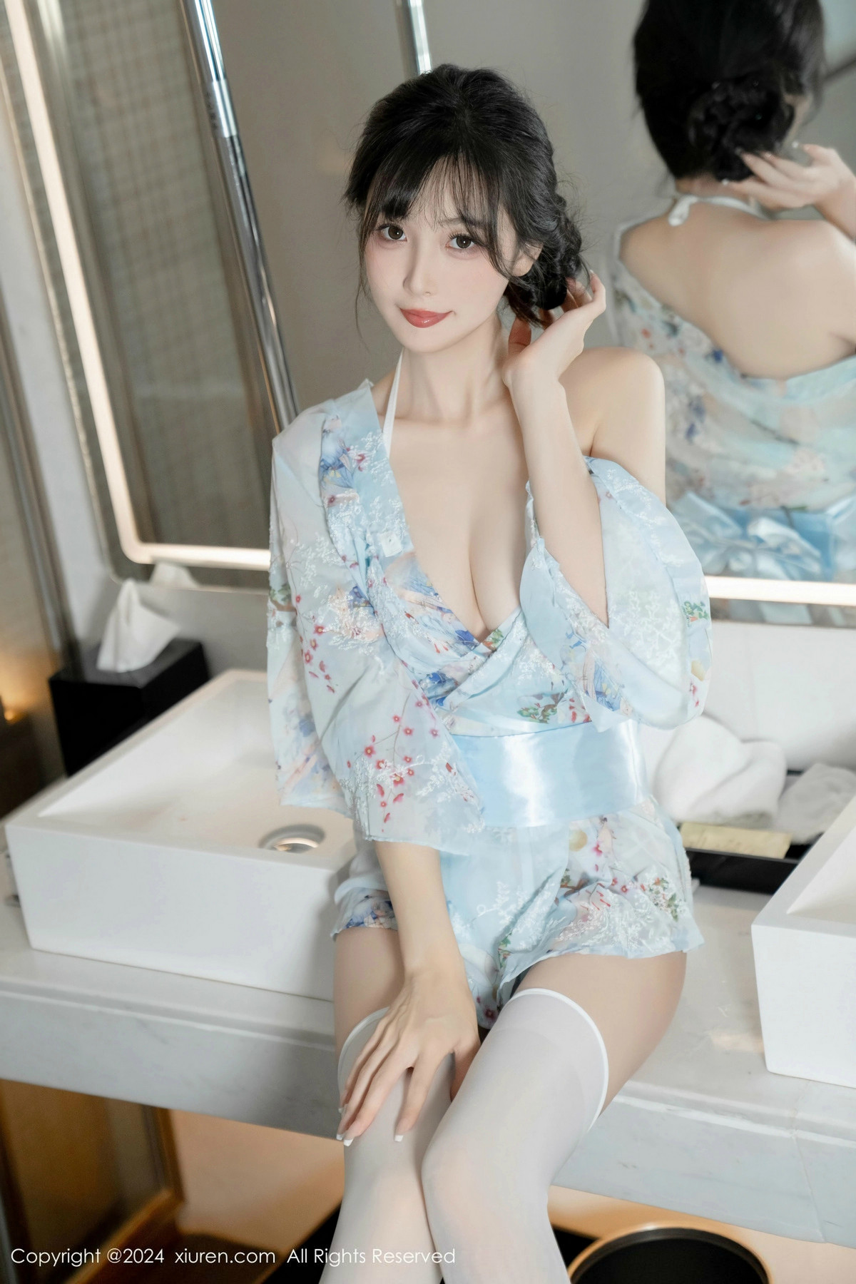 [XiuRen秀人网]第9632期林星阑写真