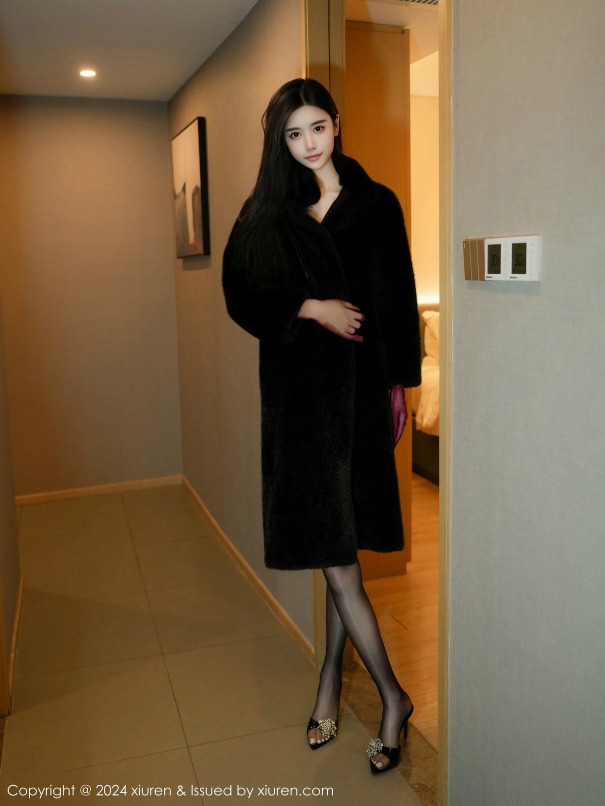 [XiuRen秀人网]第9633期Erikaki写真