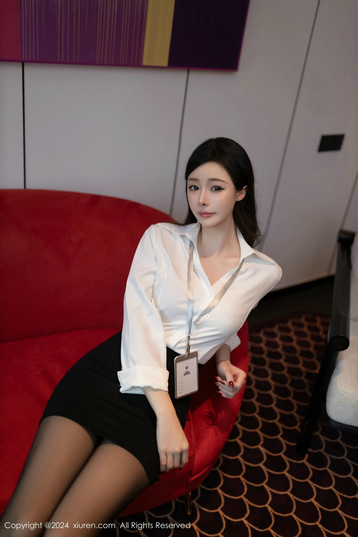 [XiuRen秀人网]第9637期小逗逗写真