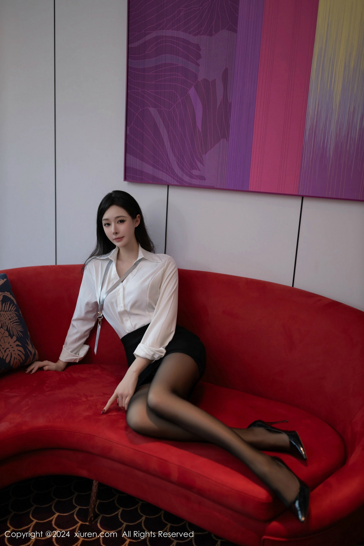 [XiuRen秀人网]第9637期小逗逗写真