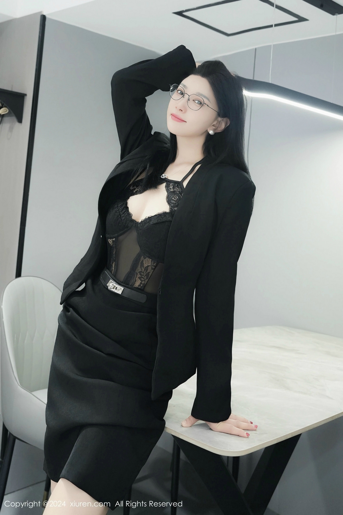 [XiuRen秀人网]第9639期雅茹老师写真