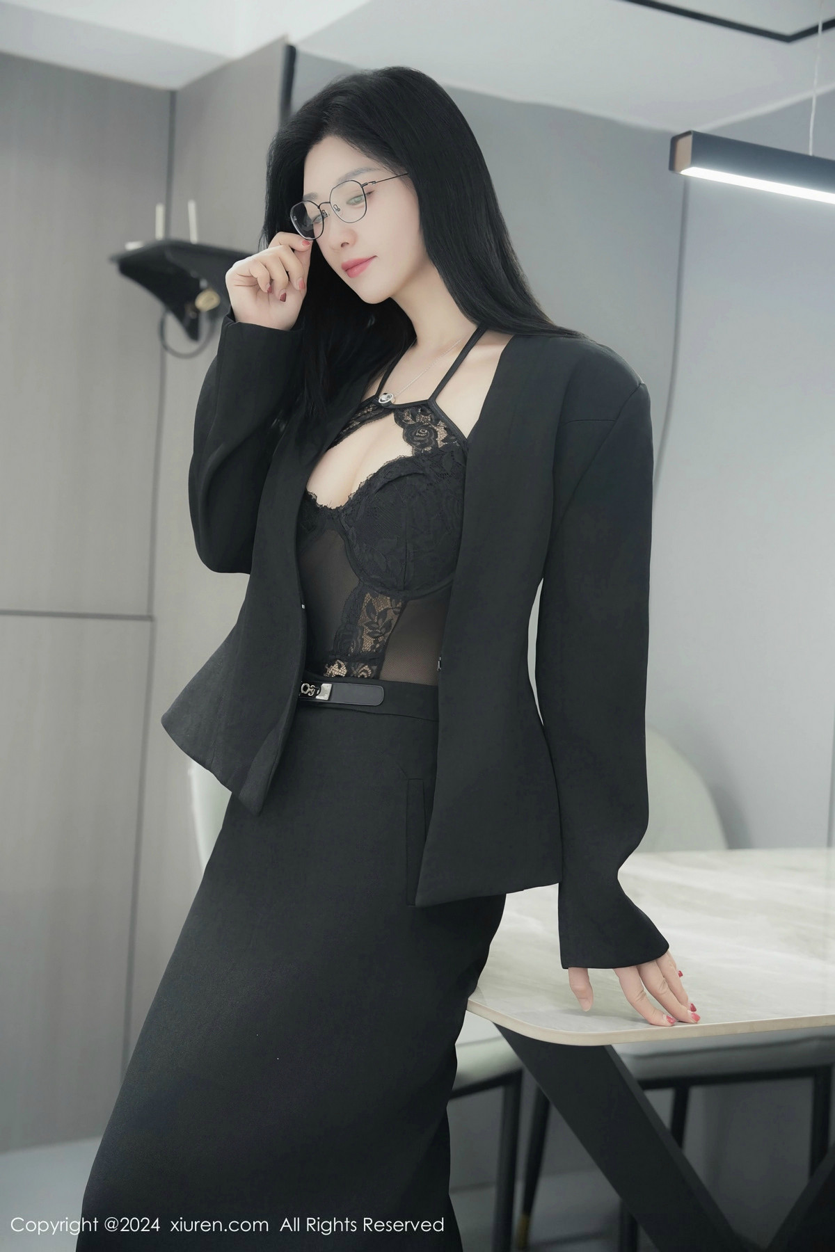 [XiuRen秀人网]第9639期雅茹老师写真