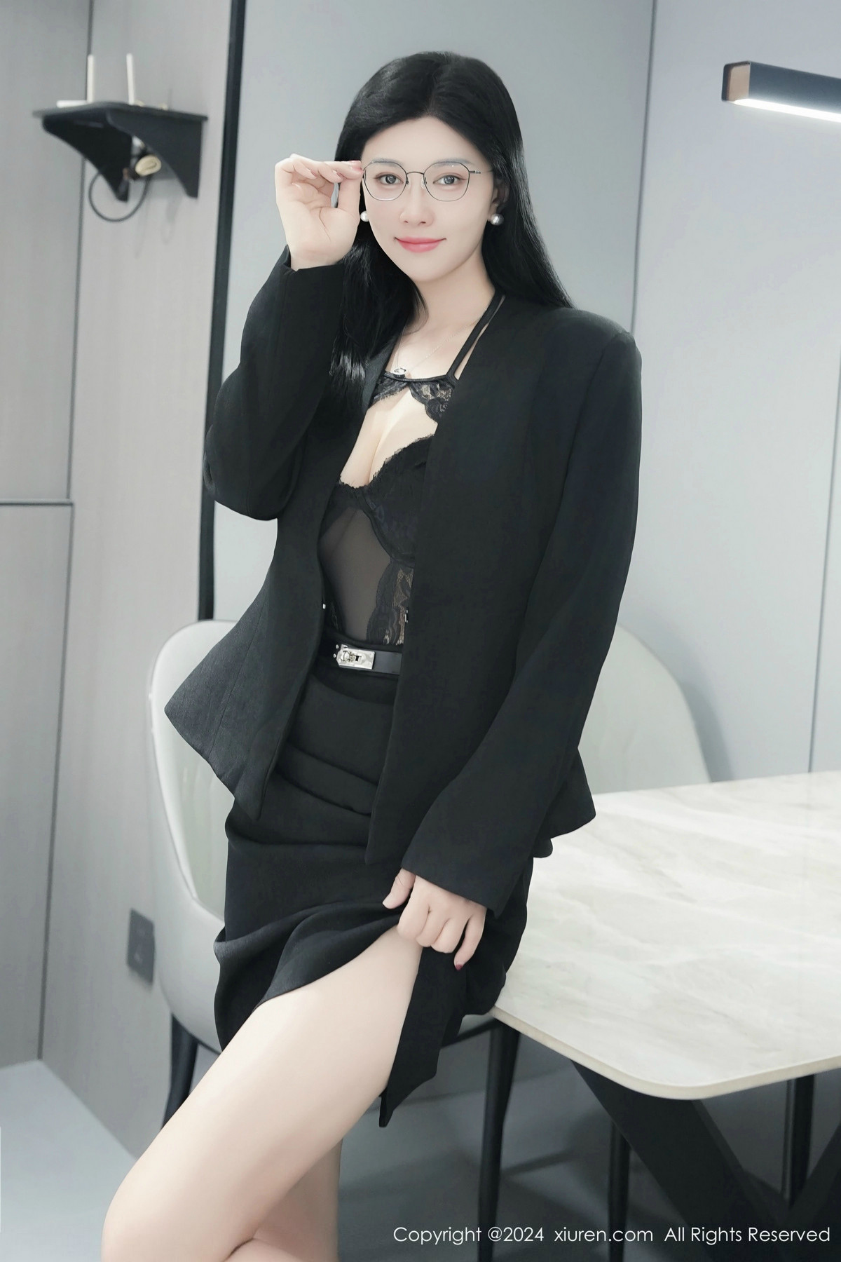 [XiuRen秀人网]第9639期雅茹老师写真