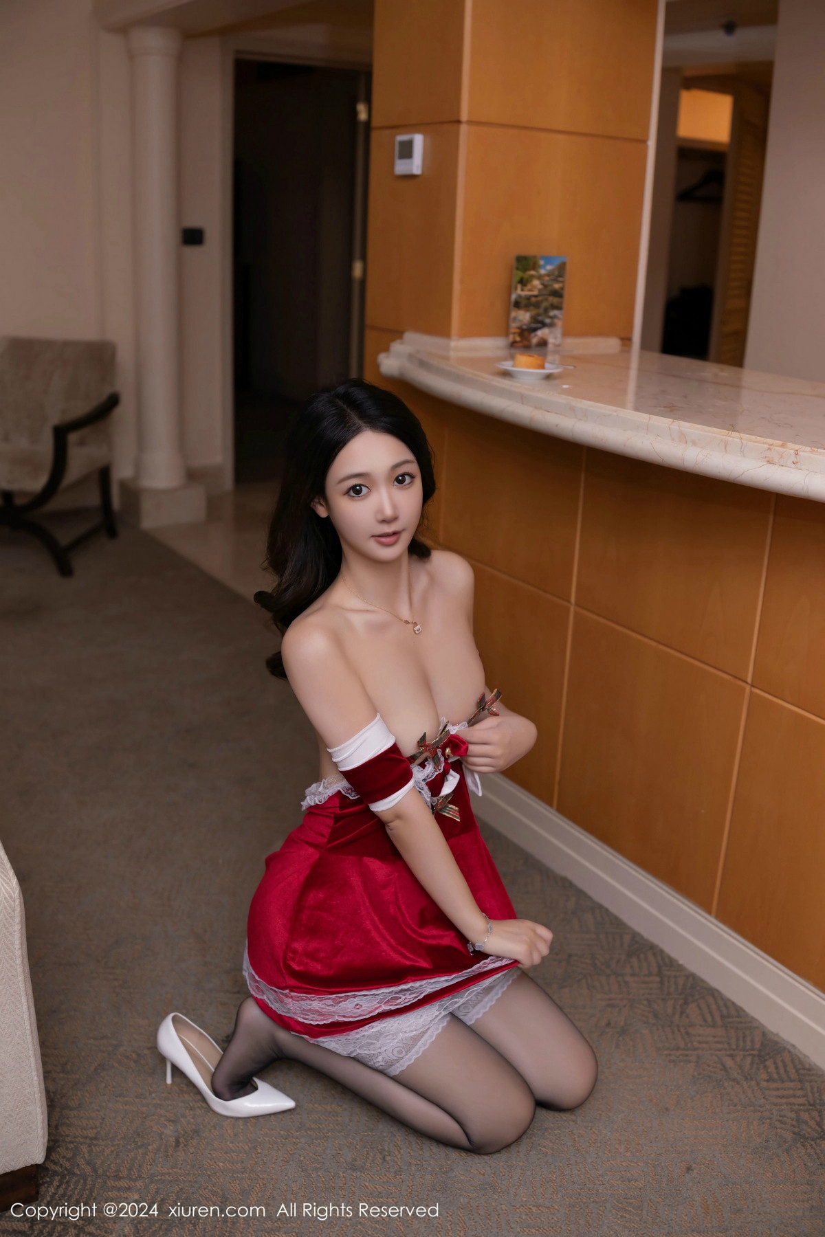 [XiuRen秀人网]第9644期唐安琪写真