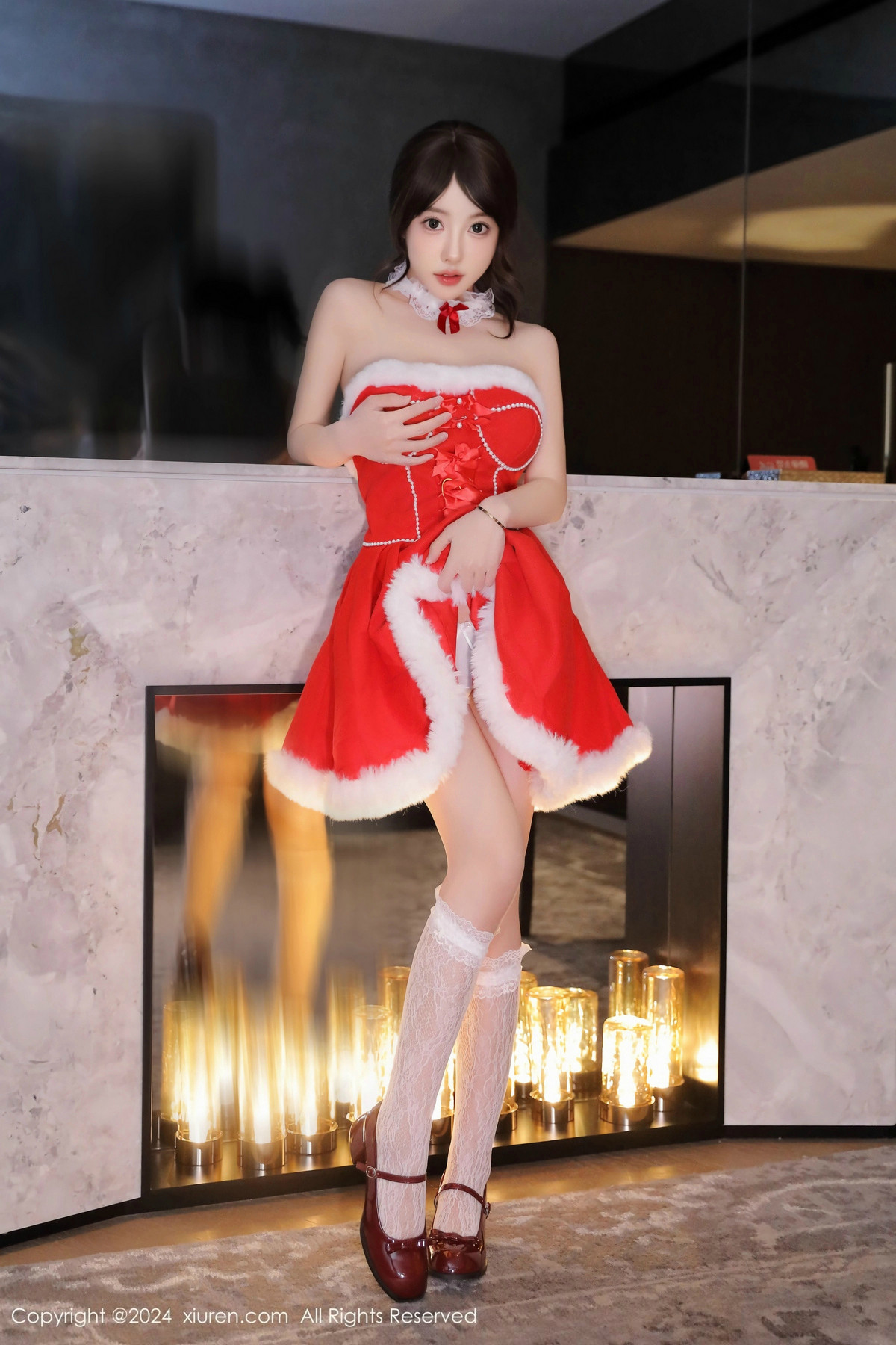 [XiuRen秀人网]第9650期桃妖夭写真